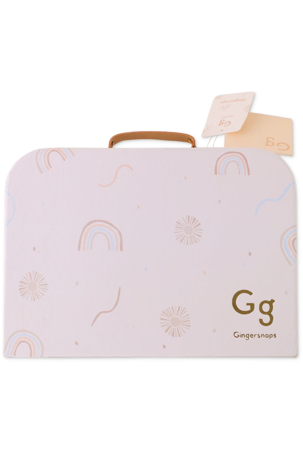 صندوق هدايا للمولود الجديد