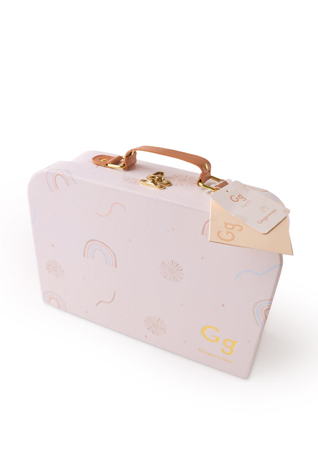 صندوق هدايا للمولود الجديد