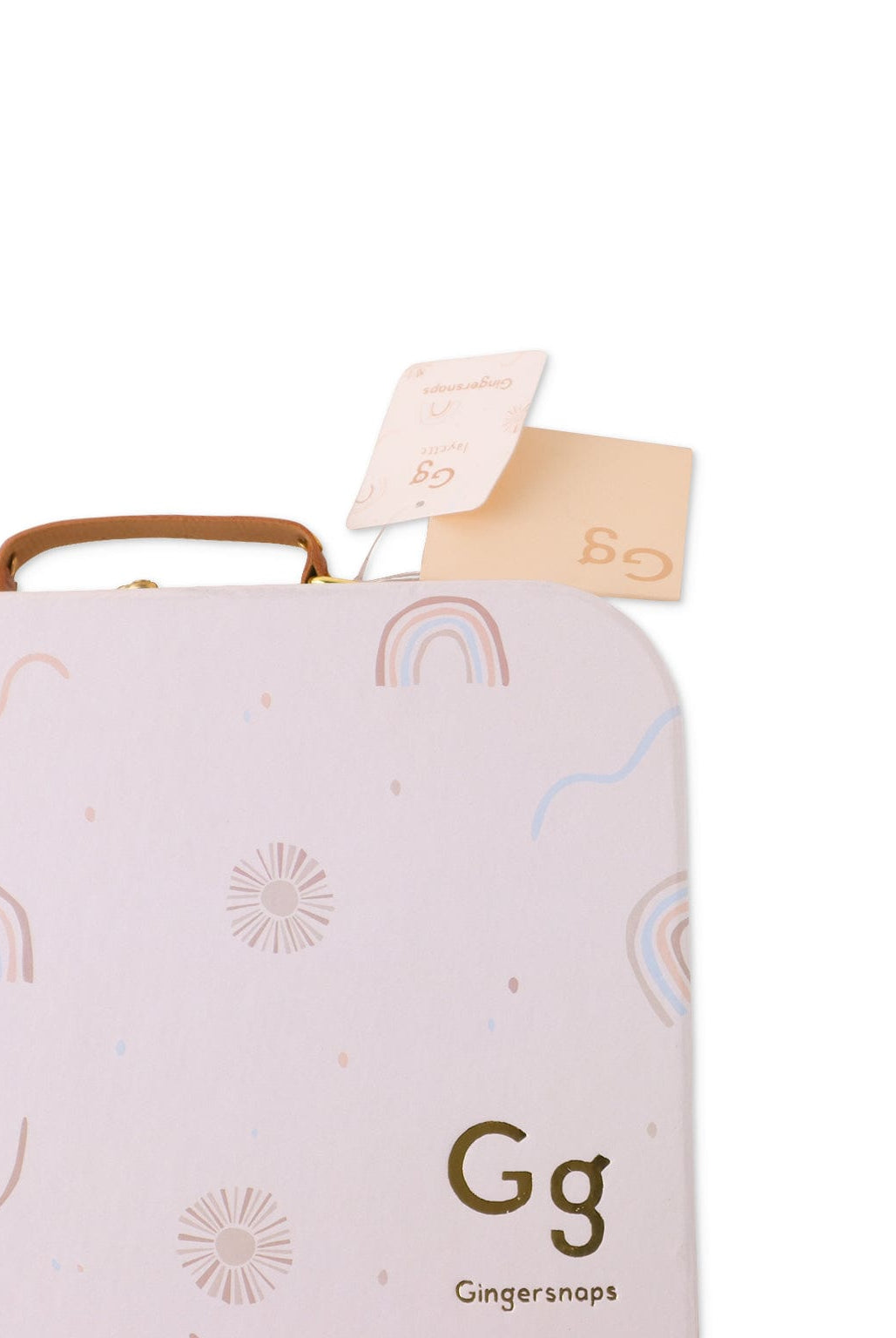 صندوق هدايا للمولود الجديد