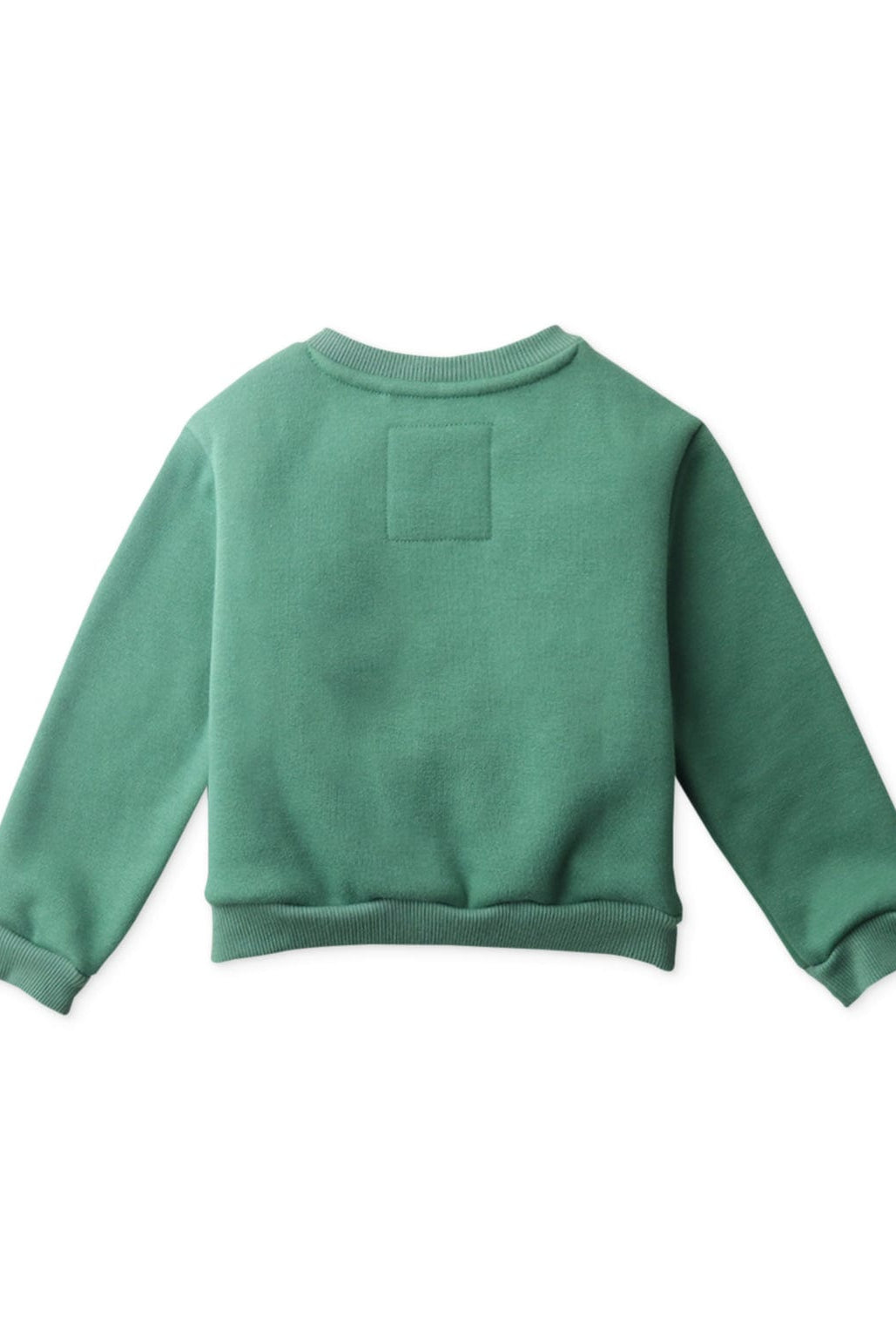 جينجرسنابس بلوفر اطفالي برسمة ثعبان أخضر