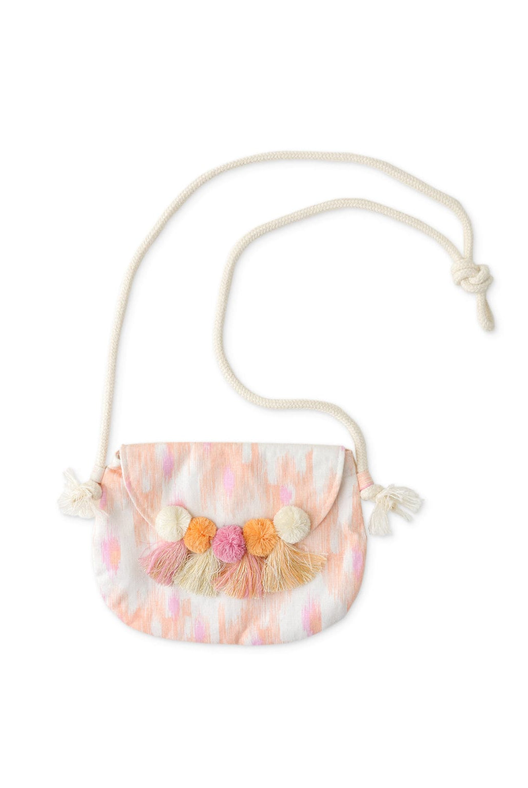 جينجرسنابس حقيبة بناتي بكرانيش من الأمام متعدد الألوان