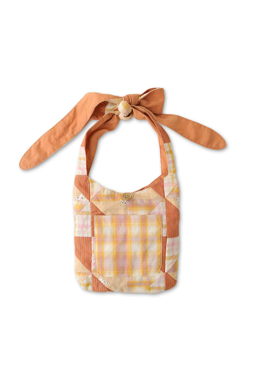 جينجرسنابس حقيبة ملونة بناتي متعدد الألوان