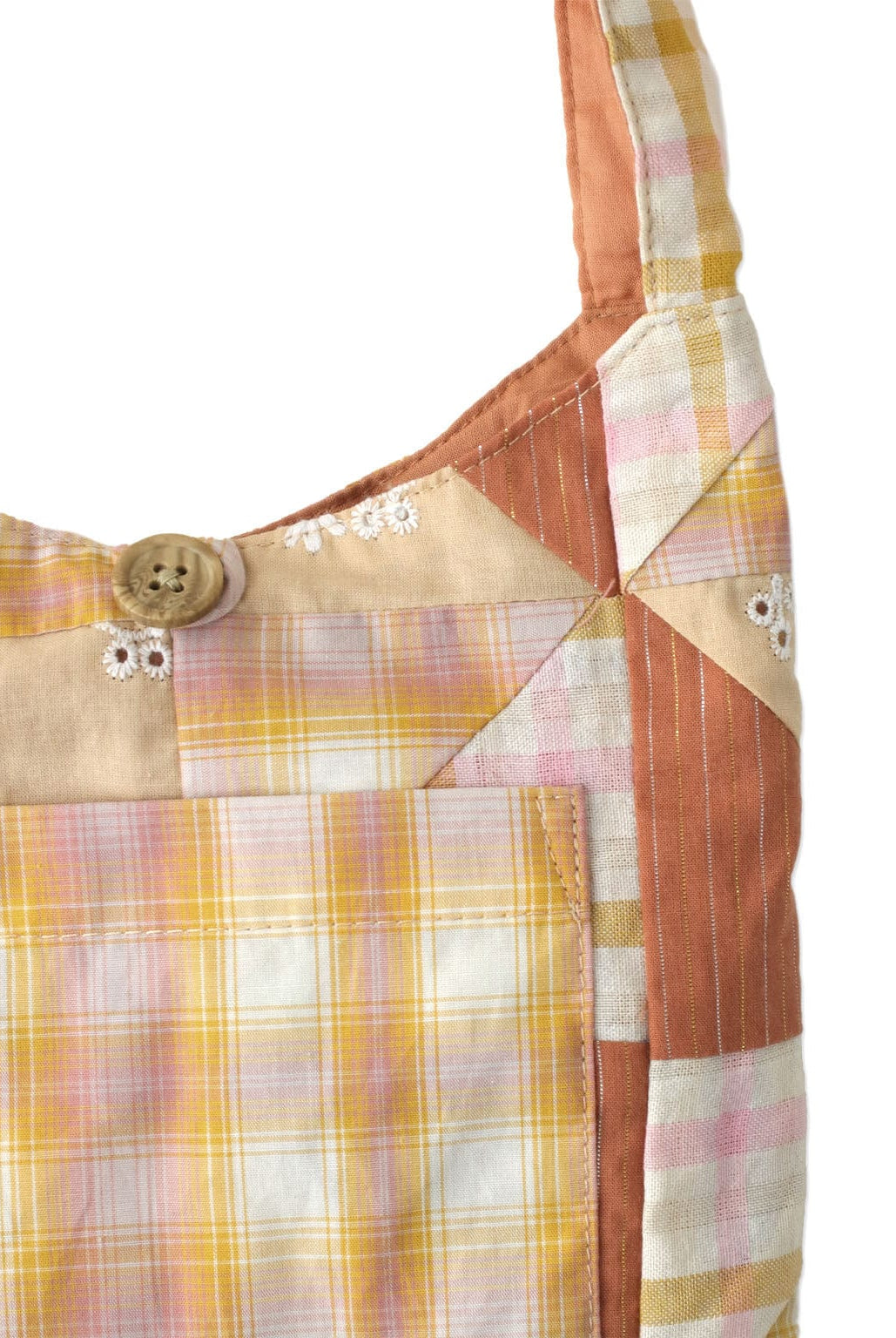 جينجرسنابس حقيبة ملونة بناتي متعدد الألوان