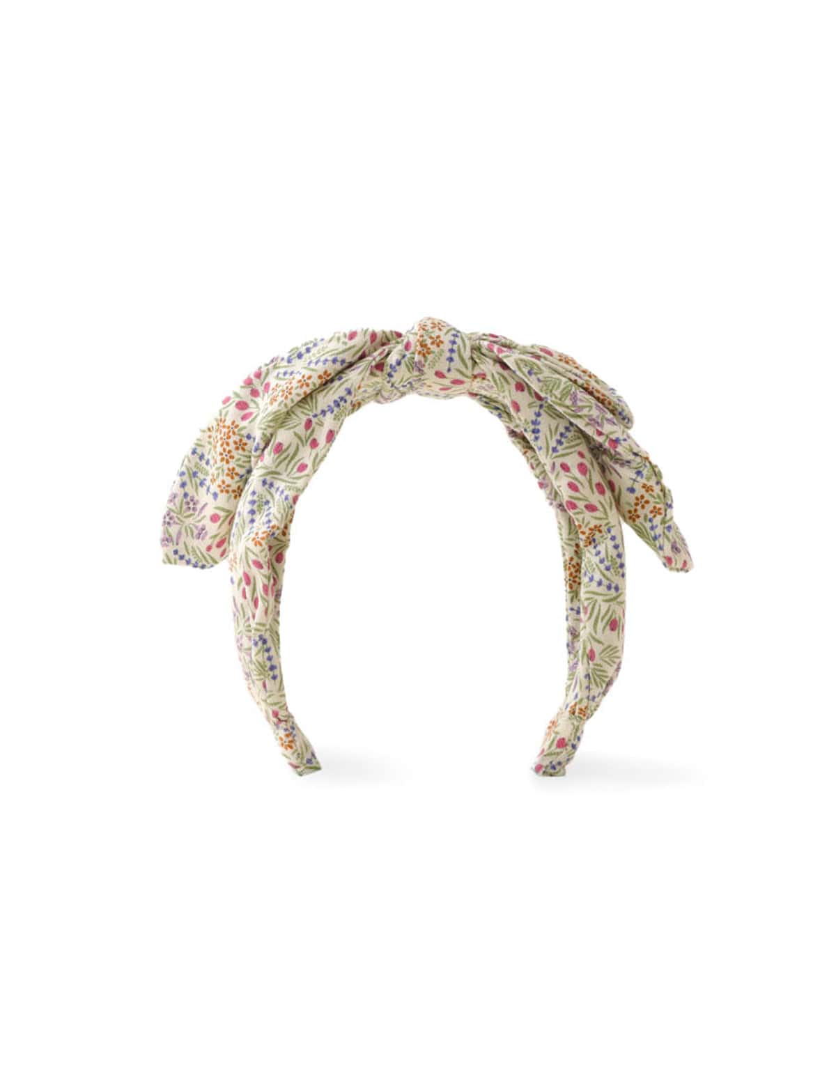 جينجرسنابس توكه شعر بناتي مشجرة متعدد الألوان