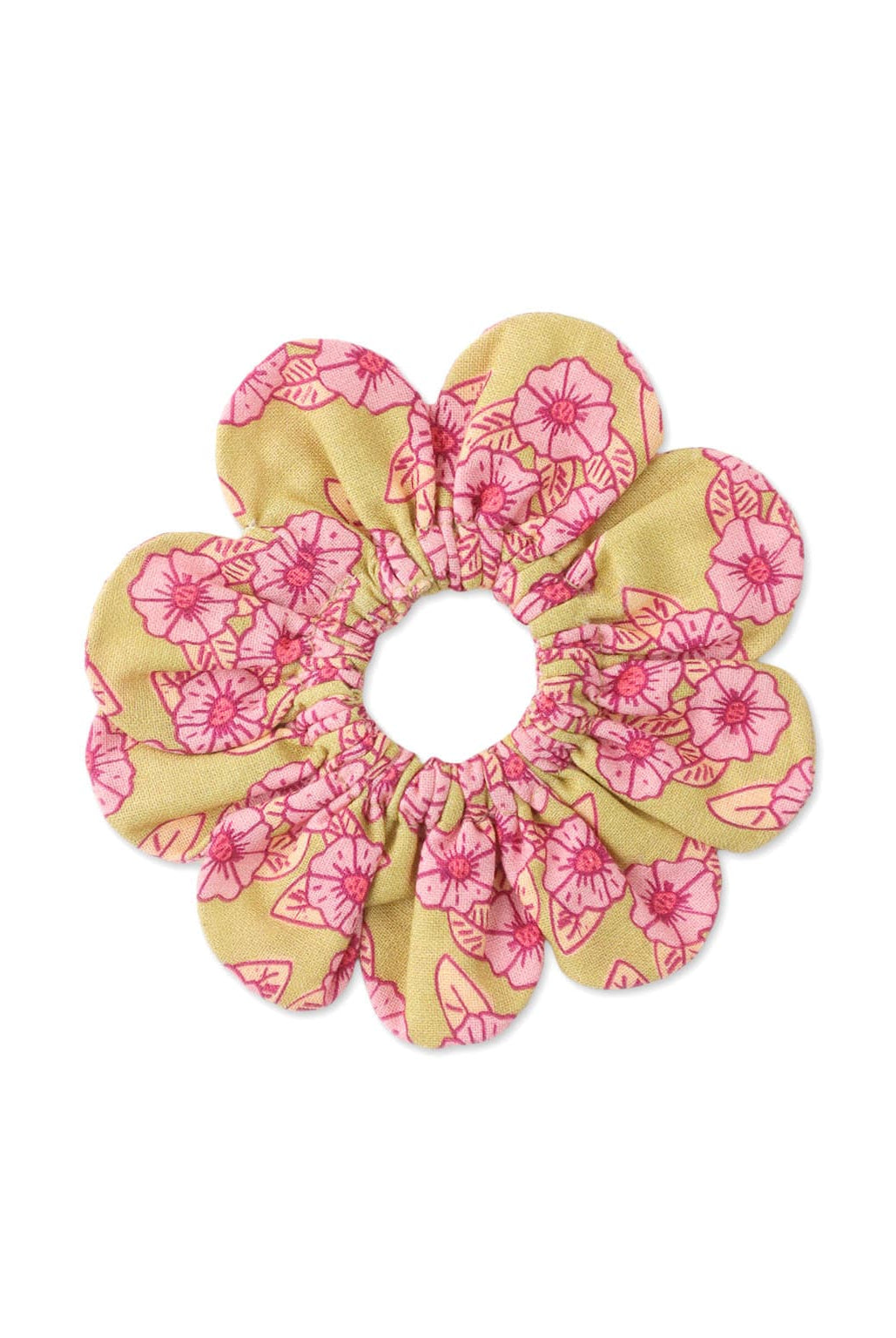 جينجرسنابس بنس على شكل فواكه بناتي متعدد الألوان