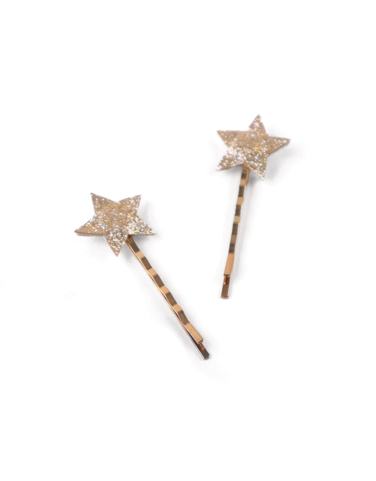 جينجرسنابس اكسسوارات بنات - توكة على شكل ورورد ذهبية