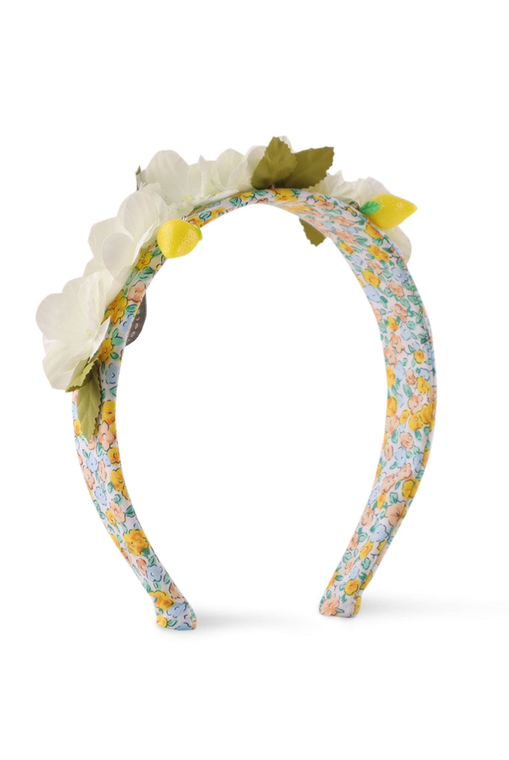 جينجرسنابس طوق مورد مزين بالورود بناتي