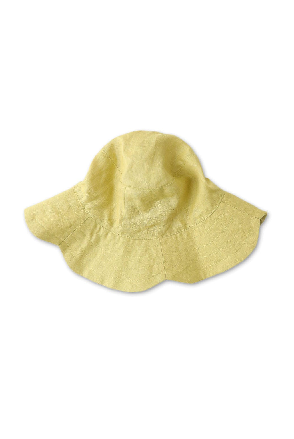 جينجرسنابس قبعة بناتي سادة أخضر