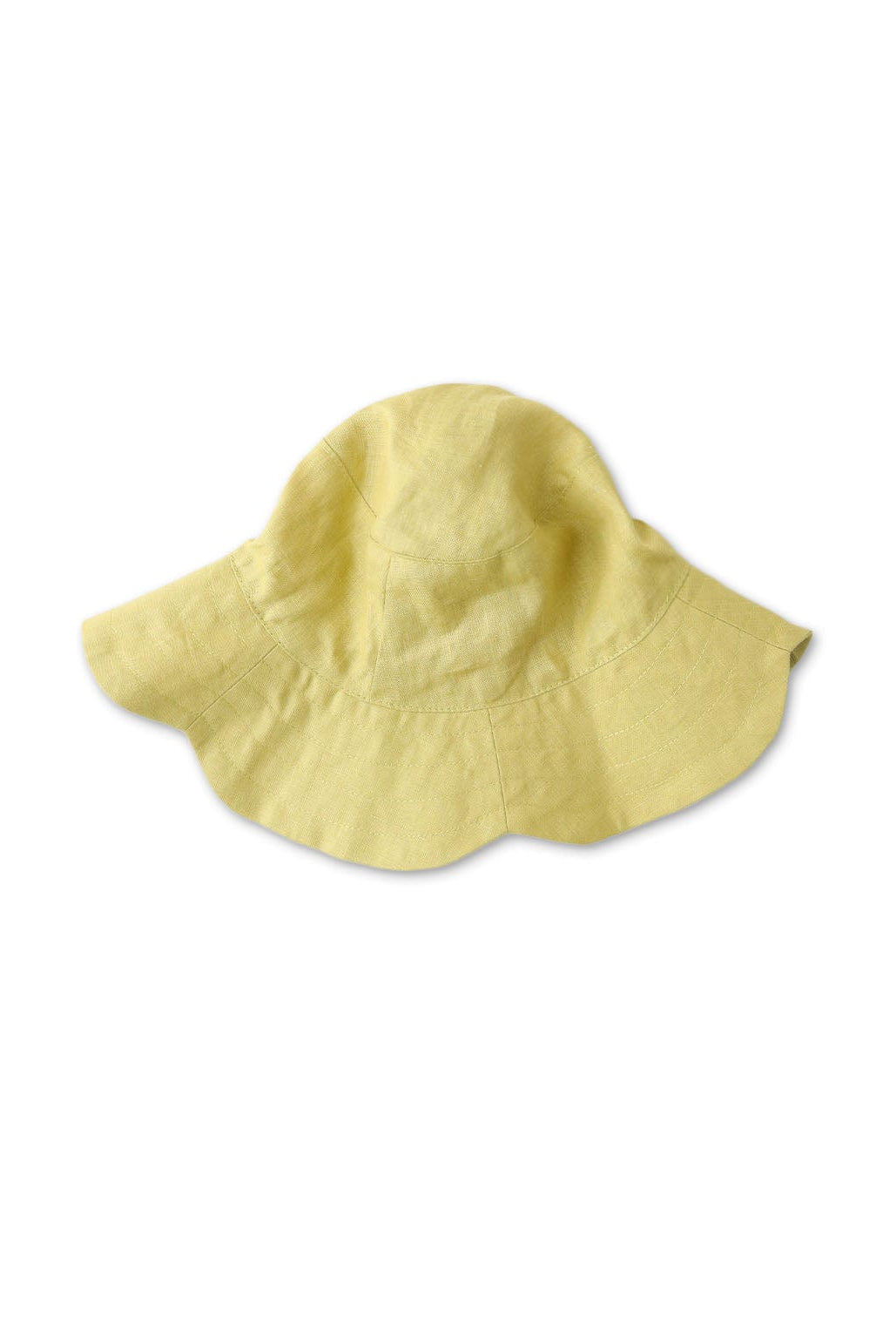 جينجرسنابس قبعة بناتي سادة أخضر