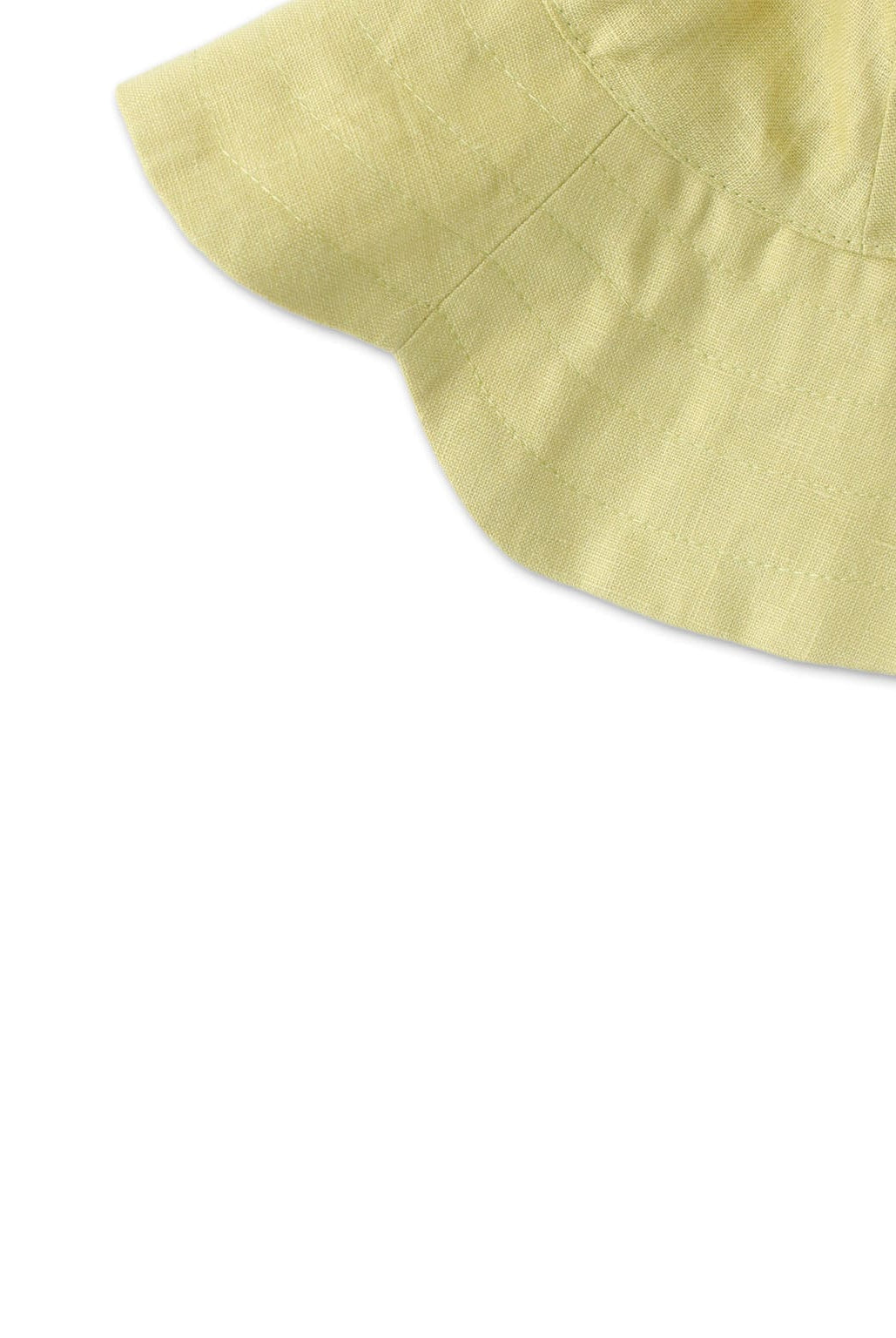 جينجرسنابس قبعة بناتي سادة أخضر