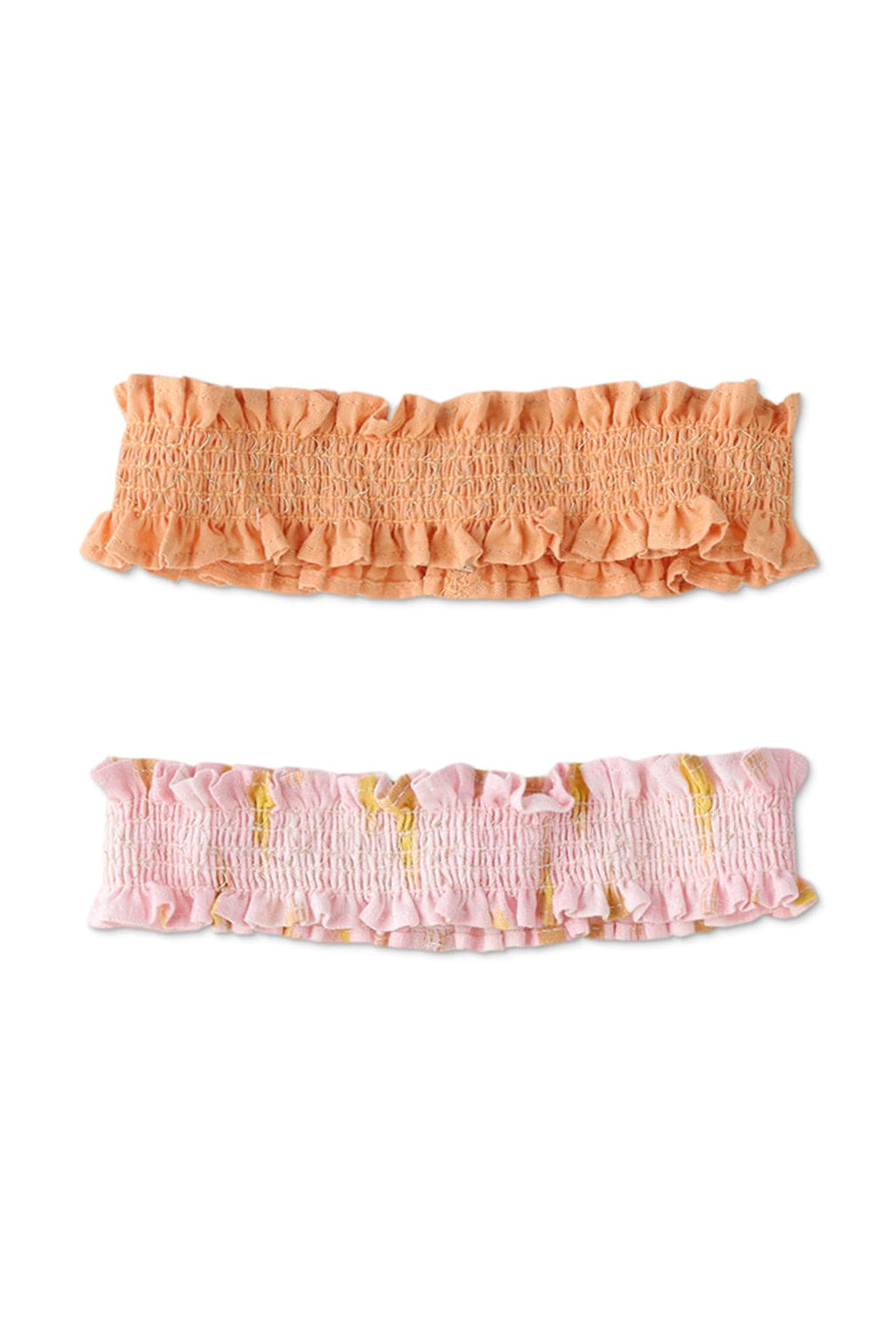 جينجرسنابس ربطة رأس للشعر بناتي رضع متعدد الألوان