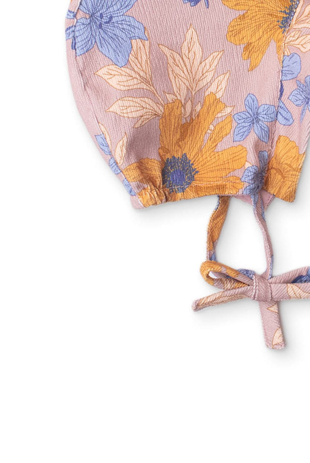 جينجرسنابس قبعة بناتي رضع مشجرة متعدد الألوان