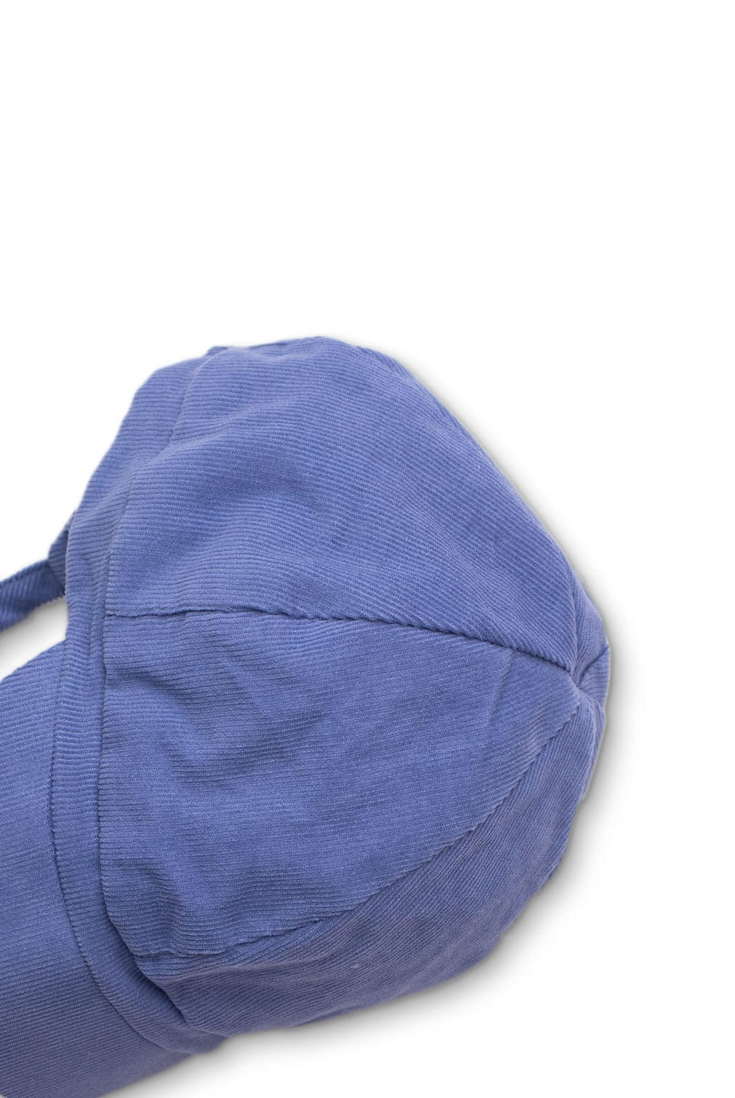 جينجرسنابس كاب رضع بناتي مضلع برباط خلفي أزرق