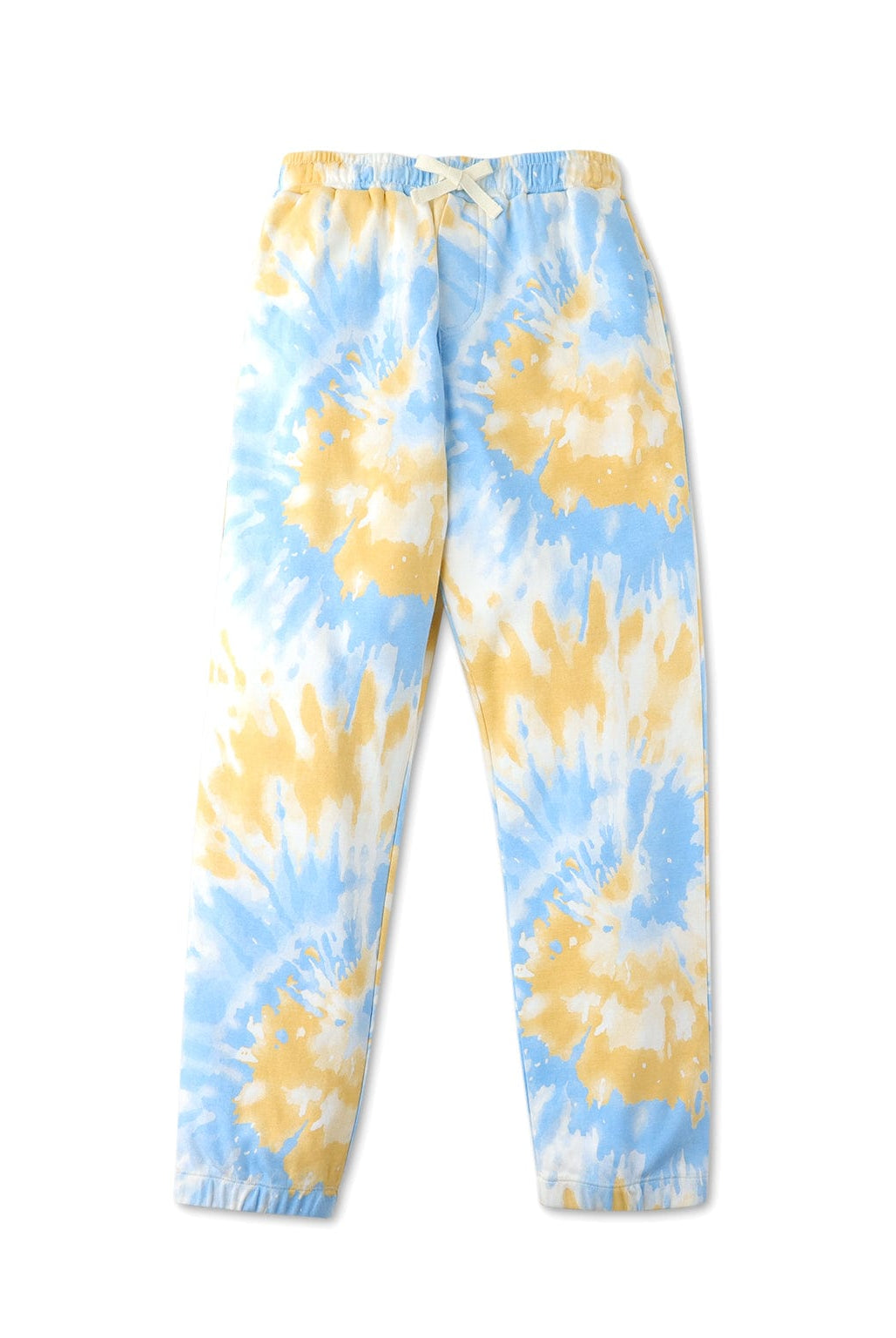 جينجرسنابس بنطلون ولادي منقوش بنقشة تاي داي طويل متعدد الألوان