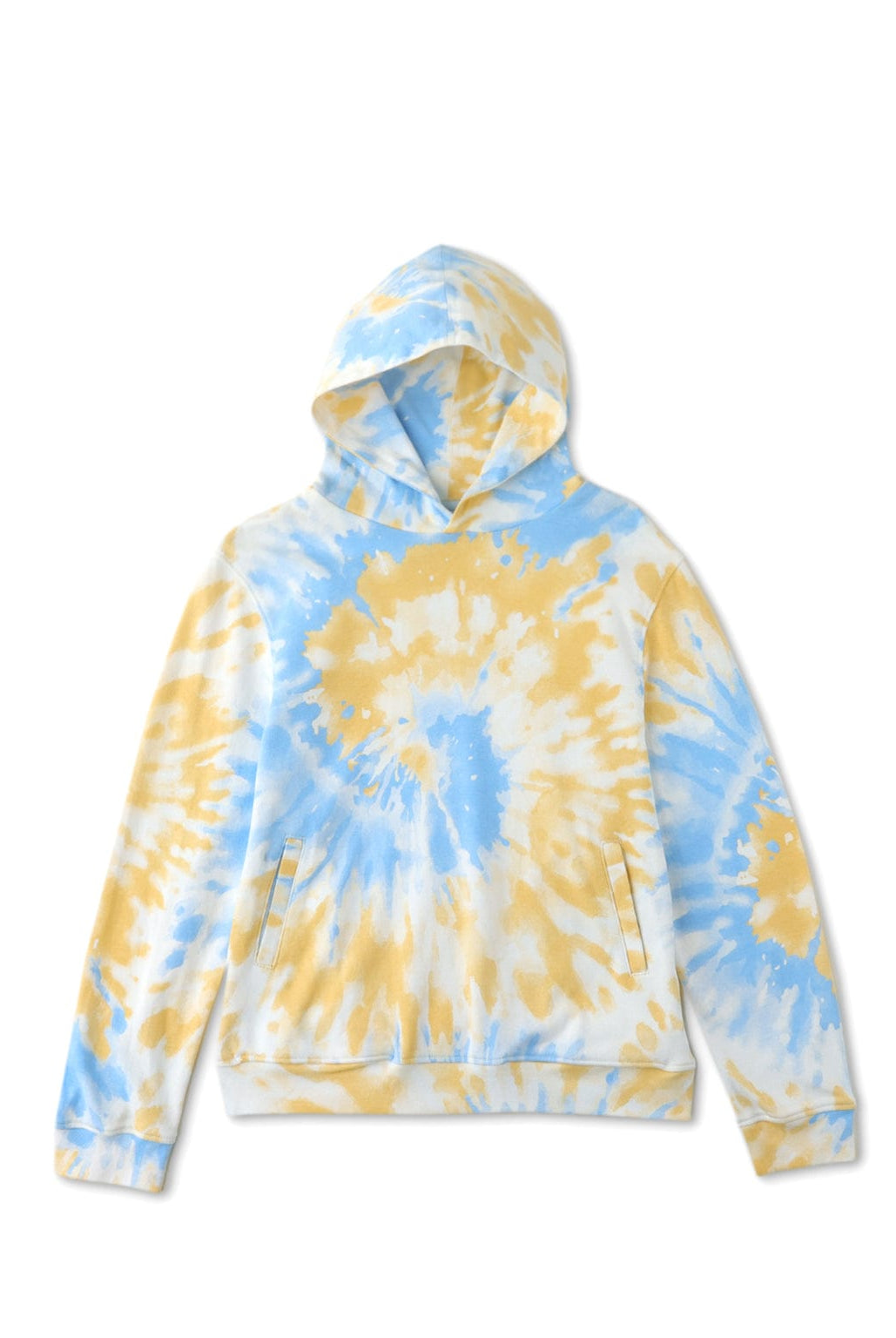 جينجرسنابس بنطلون ولادي منقوش بنقشة تاي داي طويل متعدد الألوان