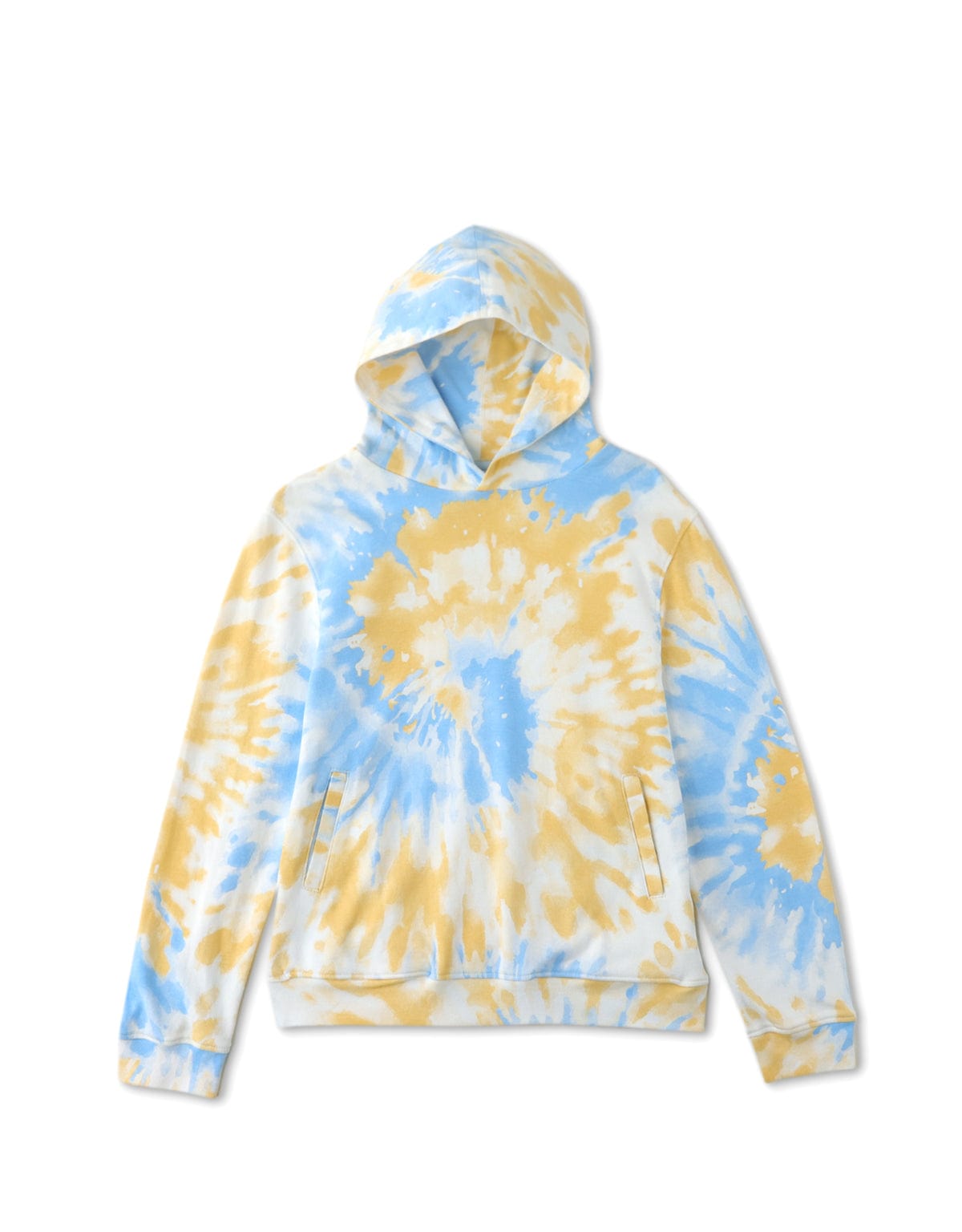 جينجرسنابس بنطلون ولادي منقوش بنقشة تاي داي طويل متعدد الألوان