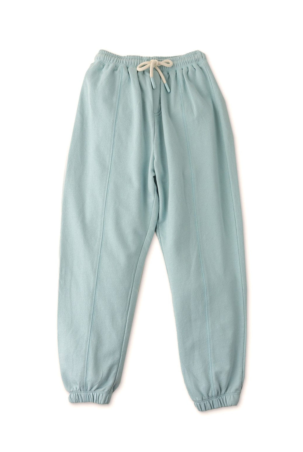 جينجرسنابس طقم بنطلون ولادي سادة بأسورة من أسفل أخضر