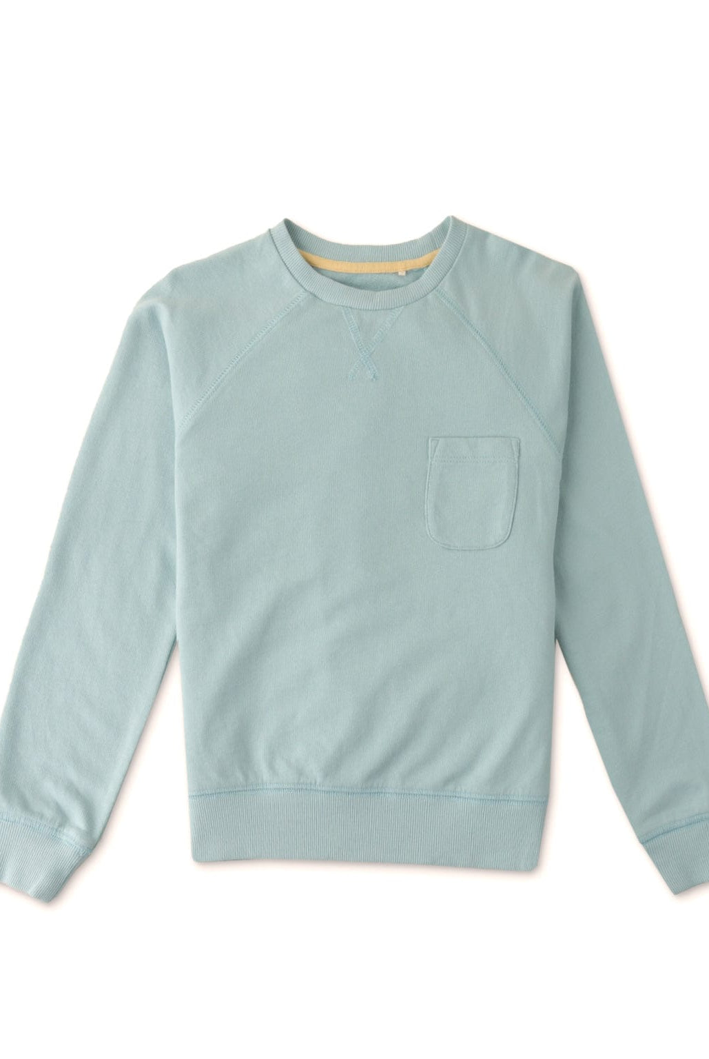 جينجرسنابس طقم بنطلون ولادي سادة بأسورة من أسفل أخضر