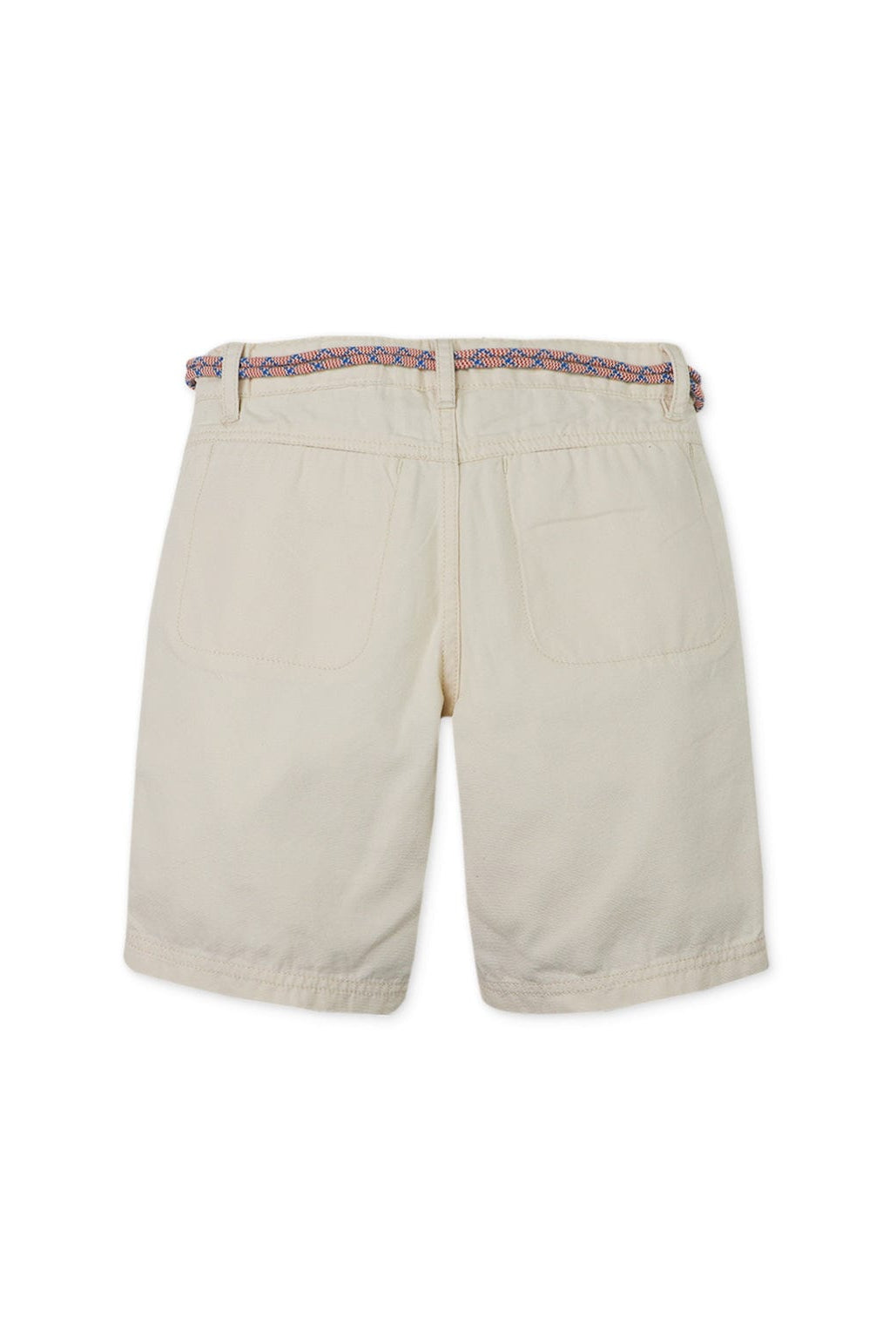 جينجرسنابس شورت ولادي سادة بجيوب أمامية