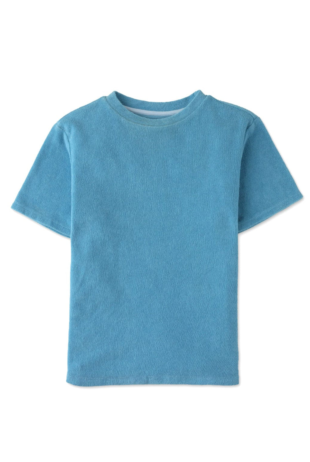 جينجرسنابس شورت ولادي سادة برباط أزرق