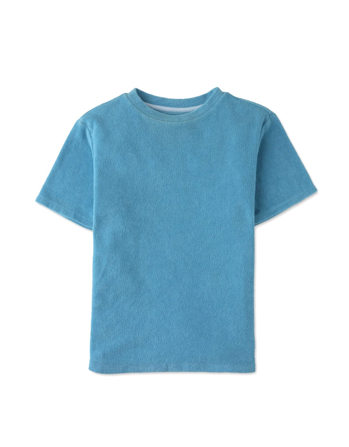 جينجرسنابس شورت ولادي سادة برباط أزرق