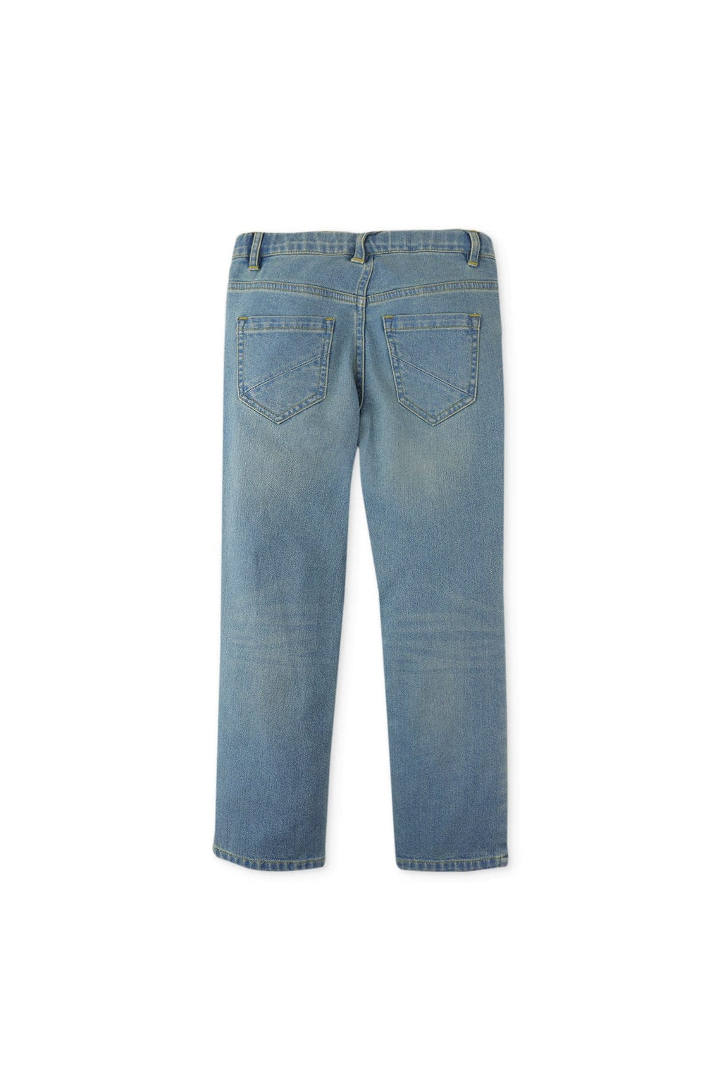 جينجرسنابس بنطلون جينز طويل أولادي أزرق