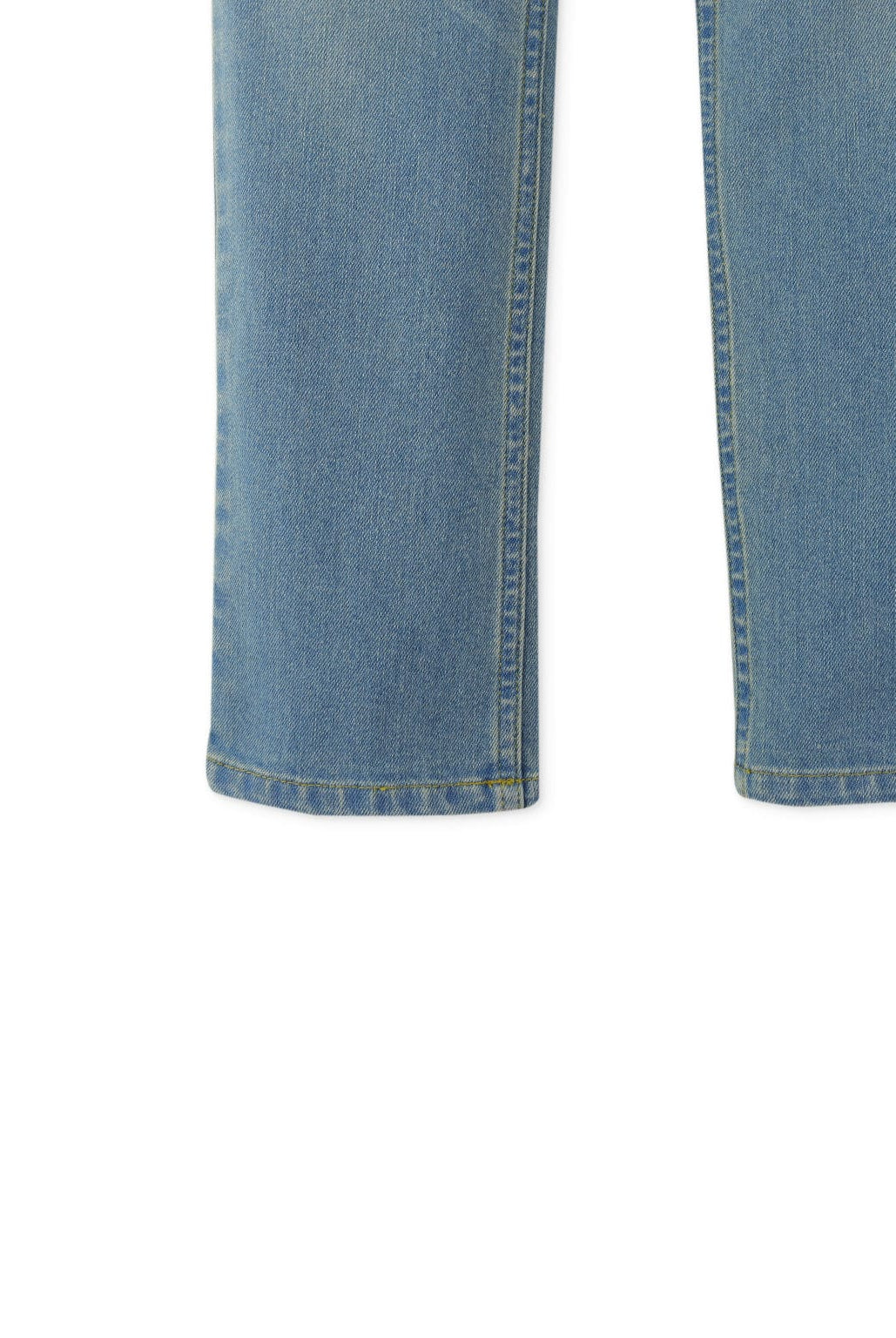 جينجرسنابس بنطلون جينز طويل أولادي أزرق