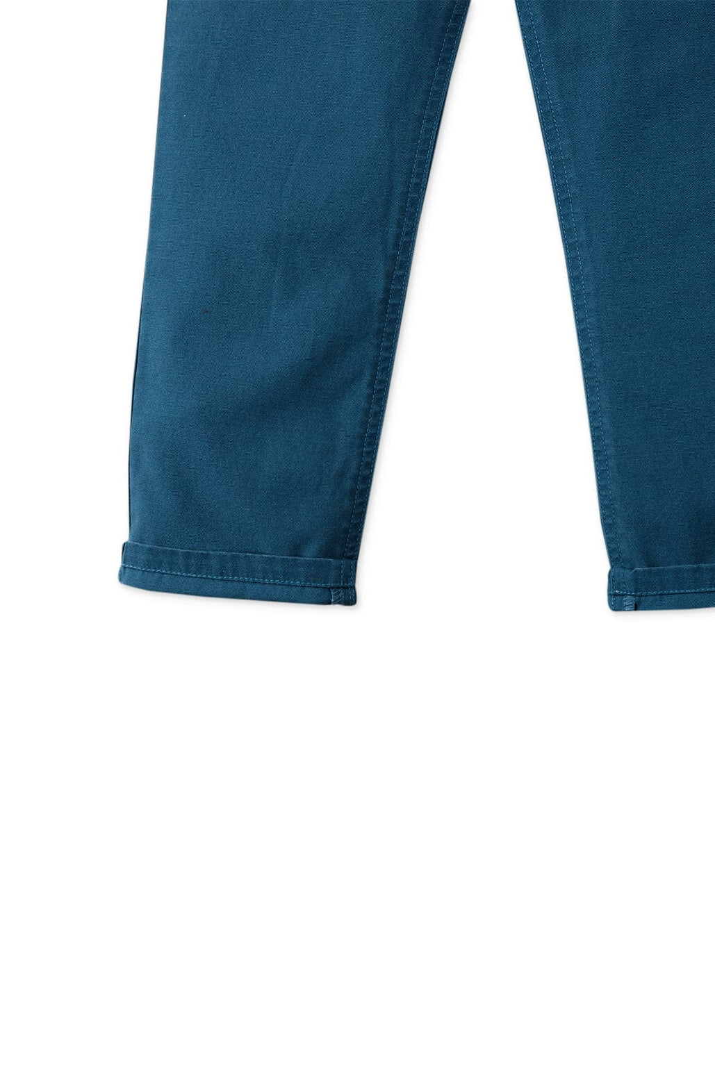 جينجرسنابس بنطلون ولادي سادة بجيوب جانبية أزرق