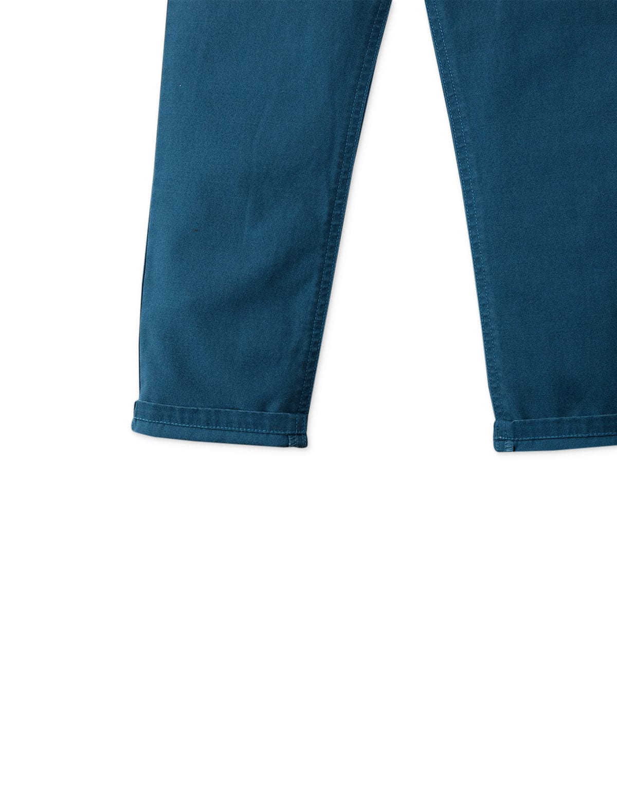 جينجرسنابس بنطلون ولادي سادة بجيوب جانبية أزرق