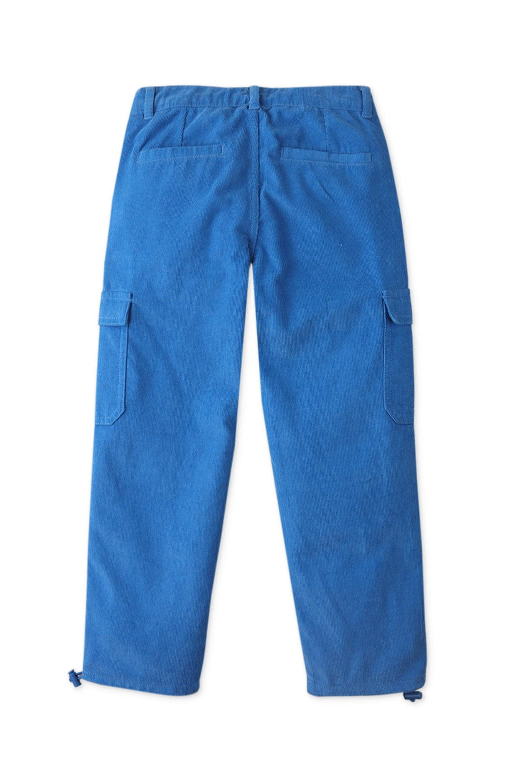 جينجرسنابس بنطلون ولادي باجي بجيوب أزرق