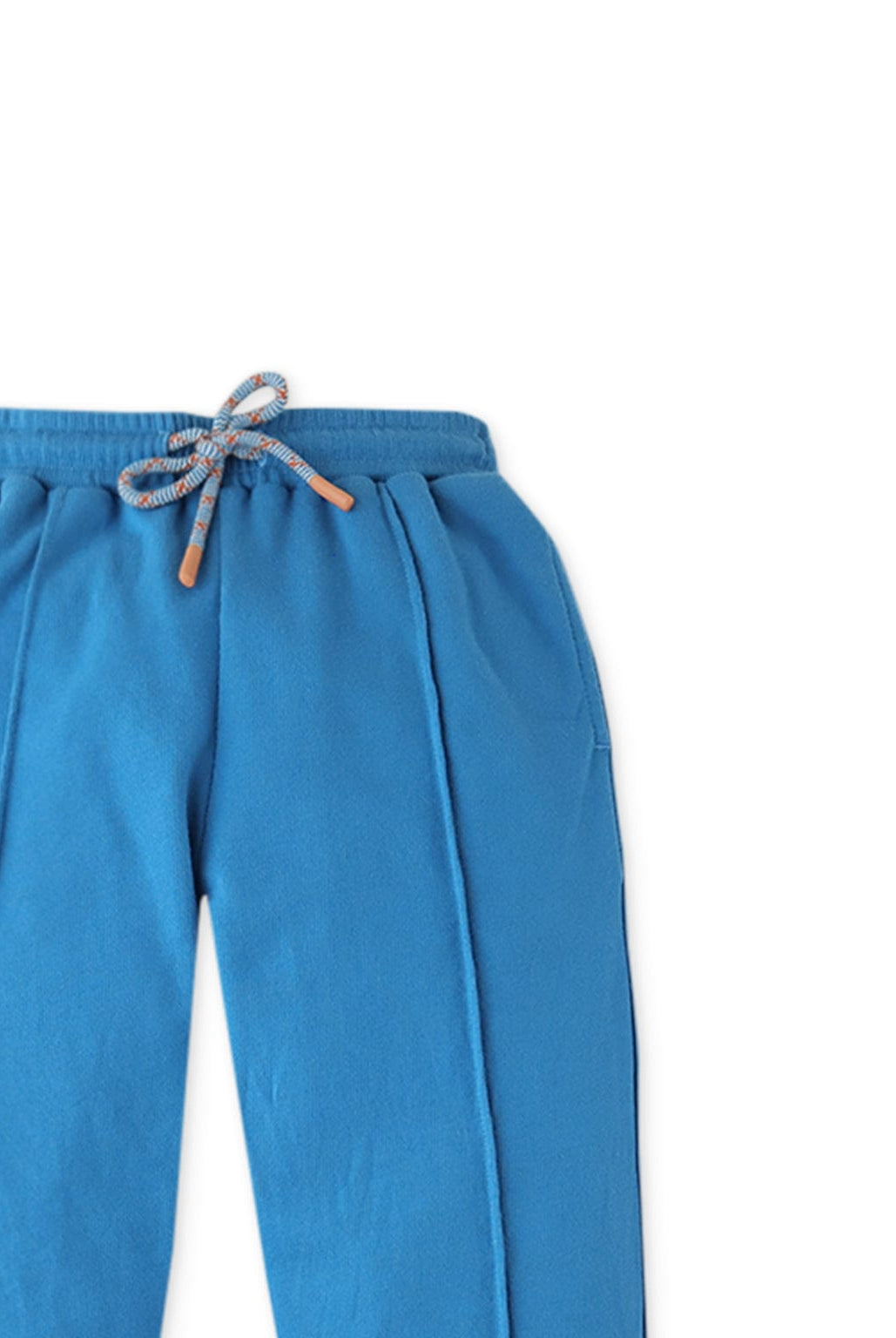 جينجرسنابس بنطلون ولادي رياضي برباط أمامي