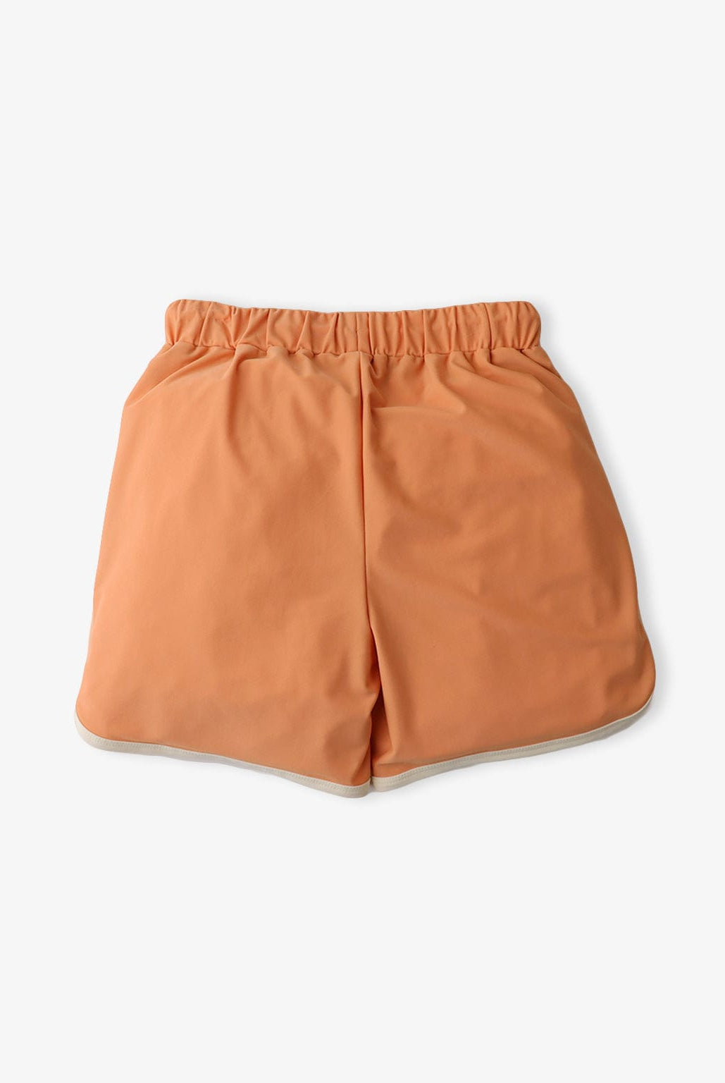 جينجرسنابس شورت سباحة للأولاد بخط جانبي متعدد الألوان