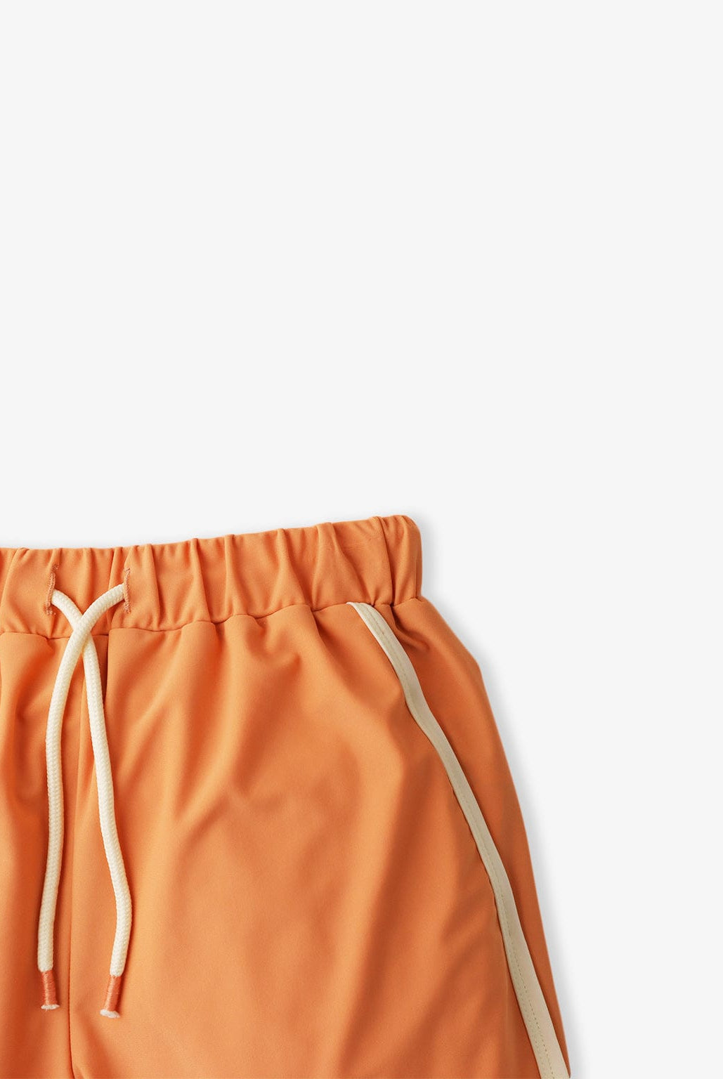 جينجرسنابس شورت سباحة للأولاد بخط جانبي متعدد الألوان