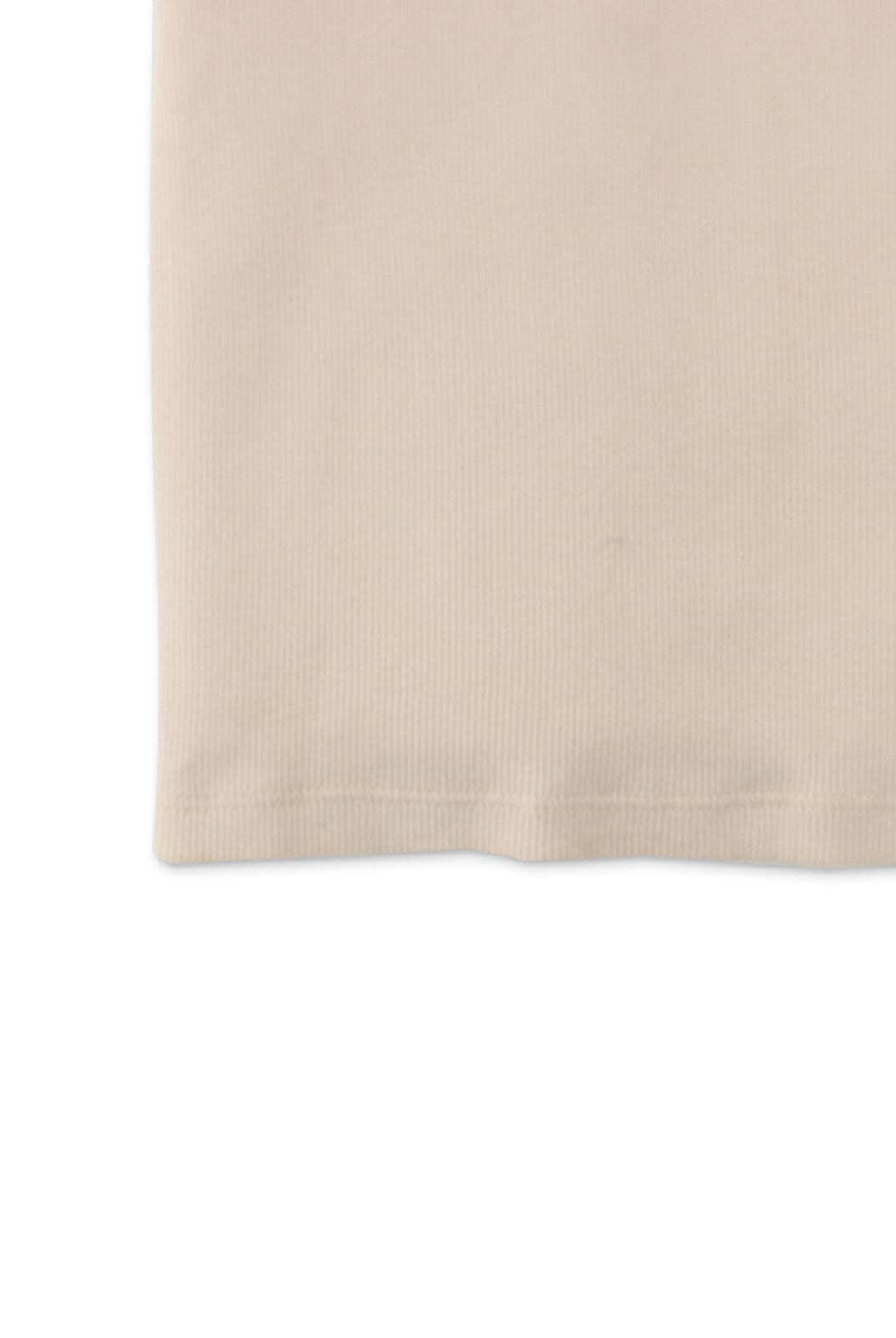 جينجرسنابس تانك توب ولادي سادة كت بأزرار أمامية بيج