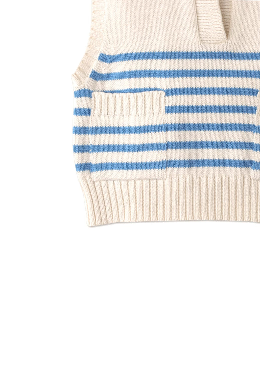 جينجرسنابس بلوزة بناتي بجيوب أوف وايت