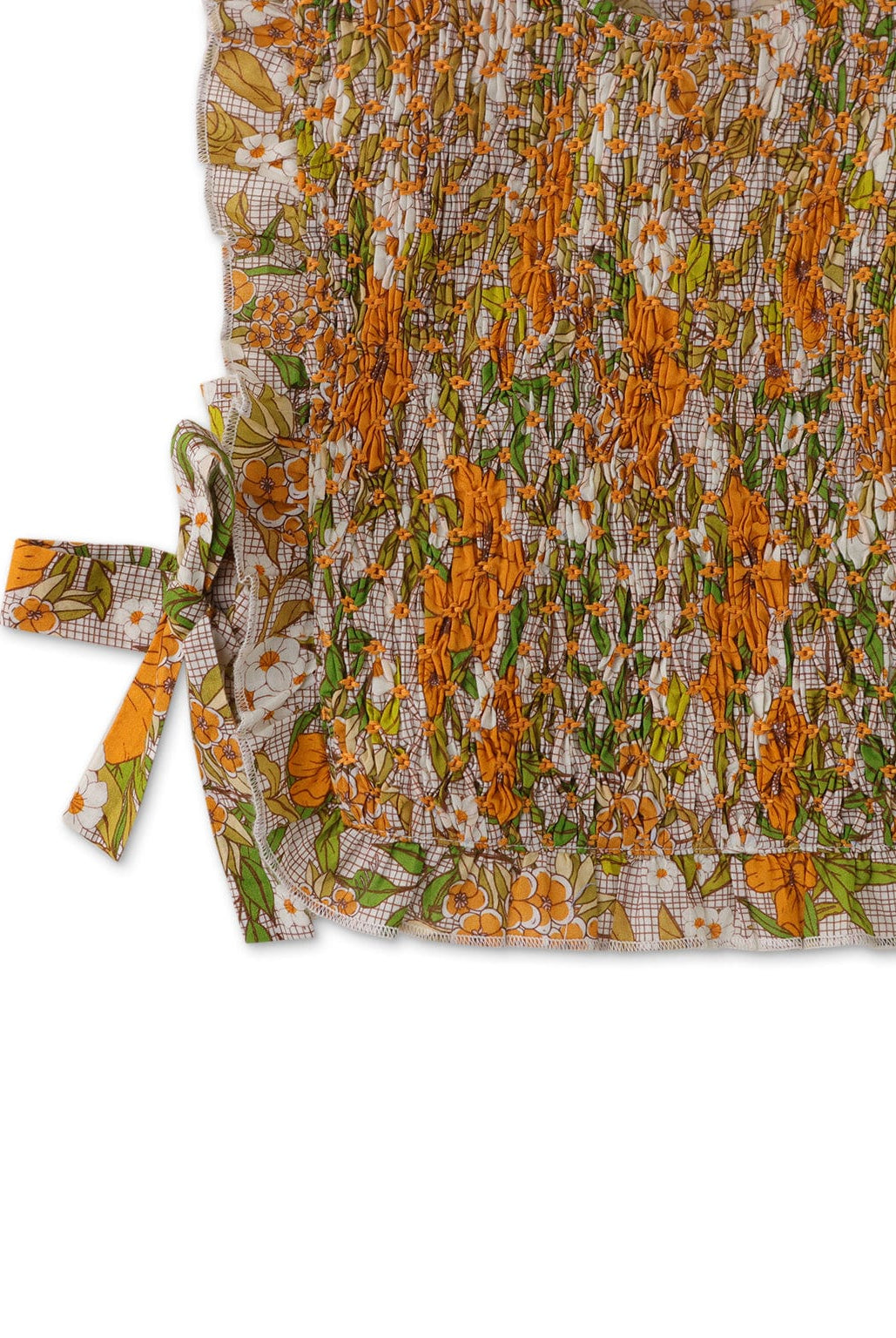 جينجرسنابس بلوزة منسوجة للبنات كت متعدد الألوان