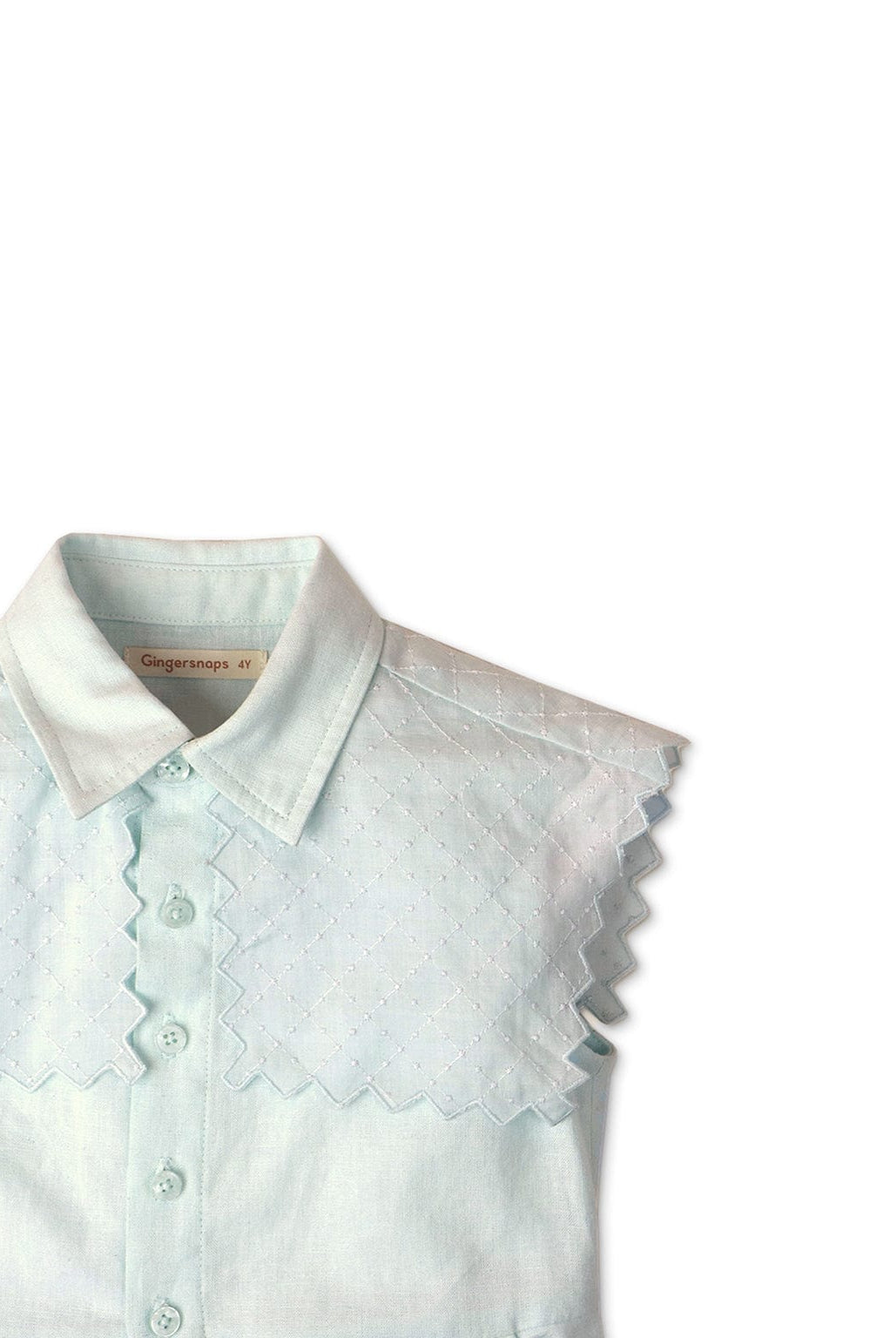 جينجرسنابس جمبسوت بناتي بازرار أخضر