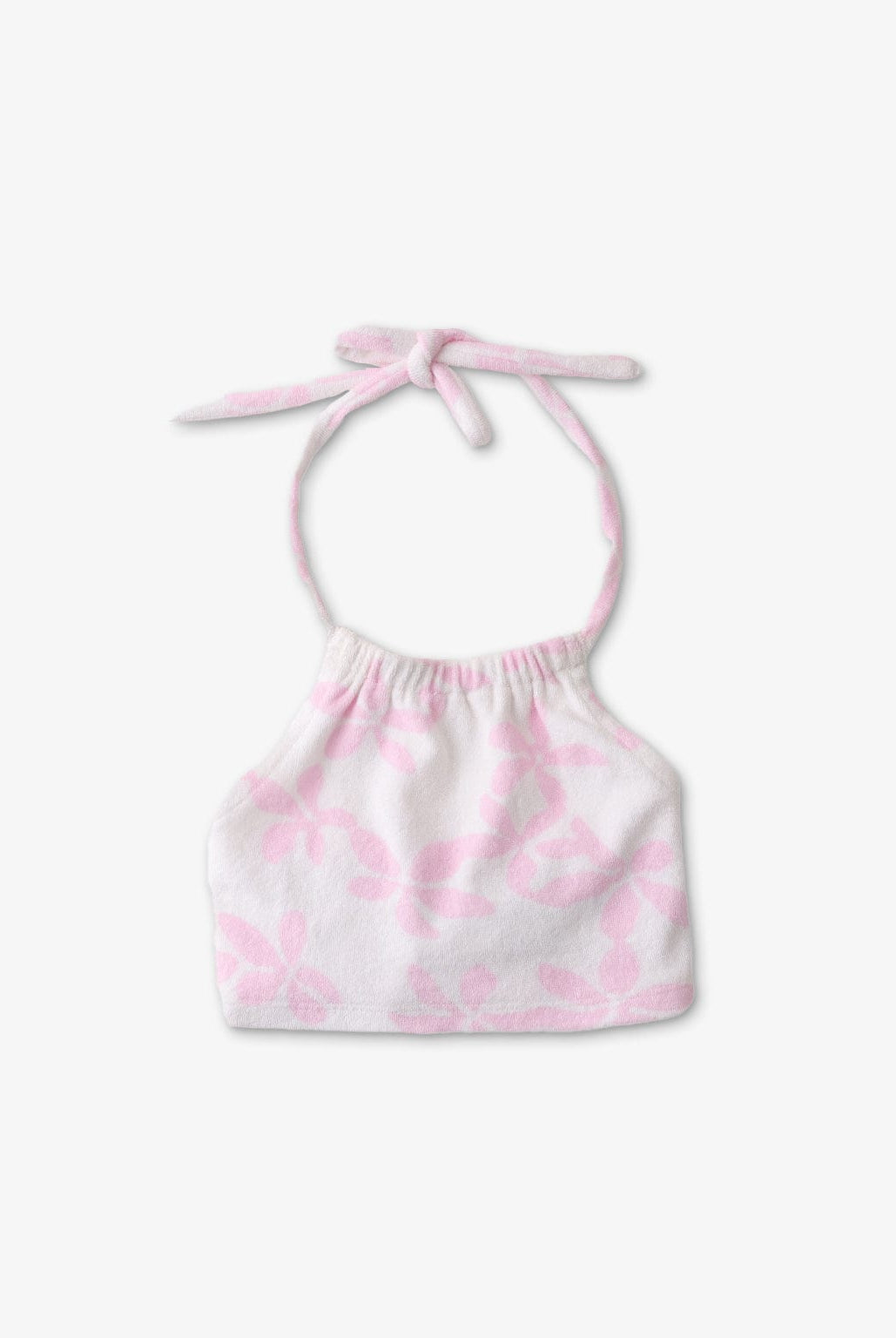 جينجرسنابس طقم شورت وبلوزة بحمالات بناتي أرجواني