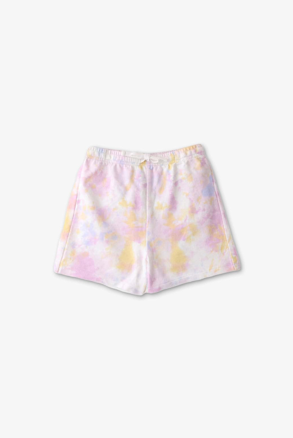 جينجرسنابس طقم شورت وتيشيرت منقوش بقبعة بناتي متعدد الألوان