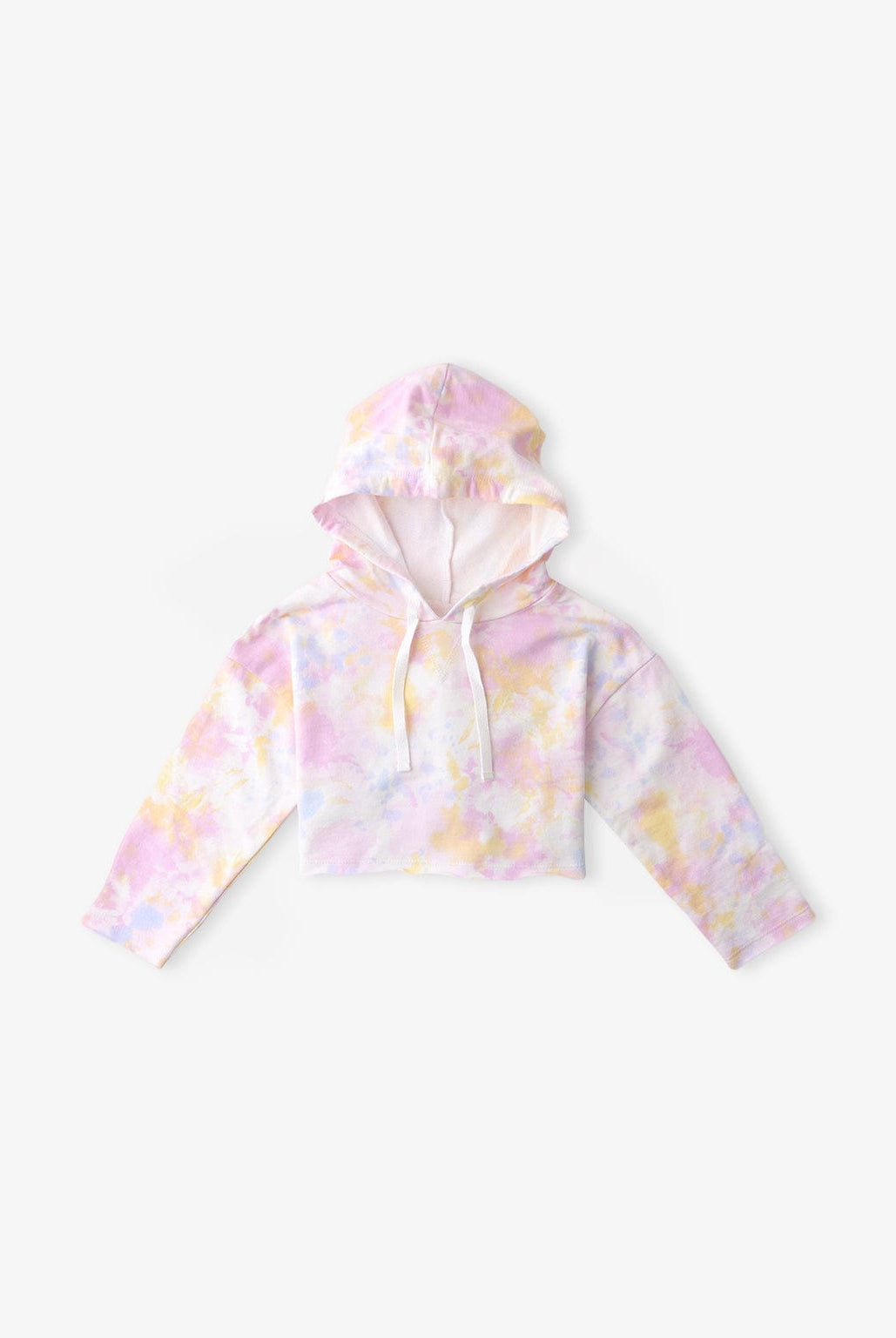 جينجرسنابس طقم شورت وتيشيرت منقوش بقبعة بناتي متعدد الألوان