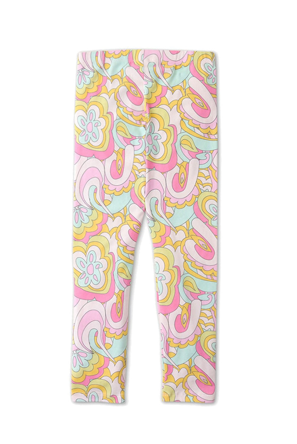 جينجرسنابس ليقنز بناتي منقوش متعدد الألوان