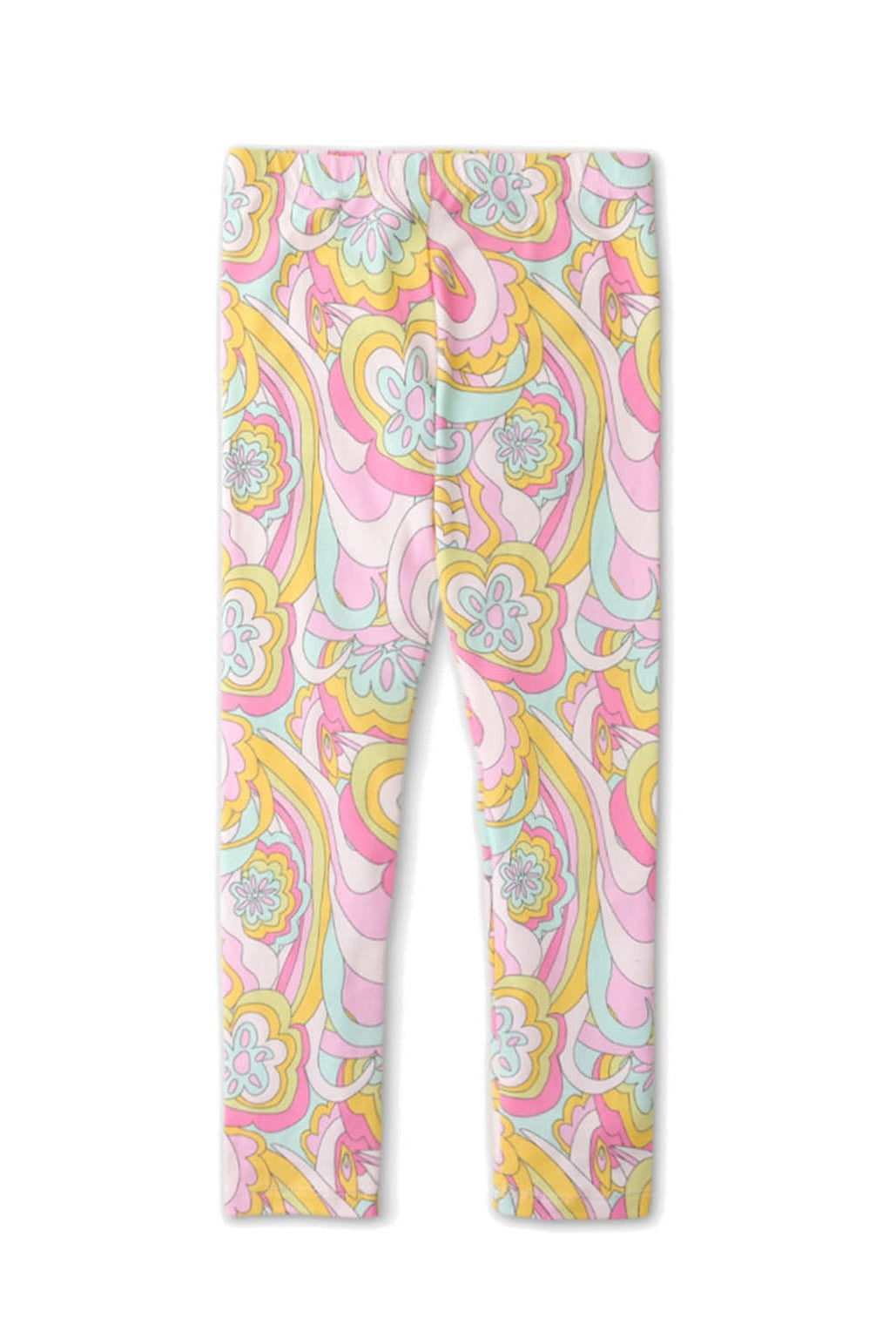 جينجرسنابس ليقنز بناتي منقوش متعدد الألوان