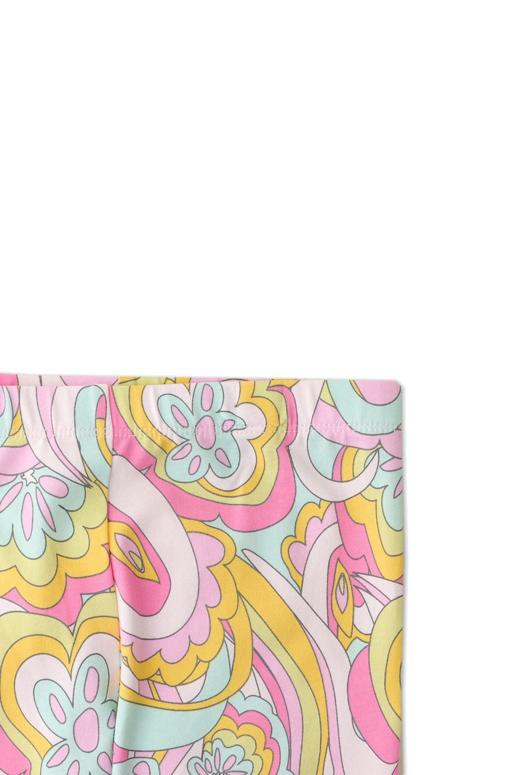 جينجرسنابس ليقنز بناتي منقوش متعدد الألوان