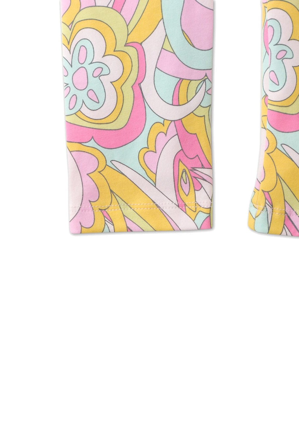 جينجرسنابس ليقنز بناتي منقوش متعدد الألوان