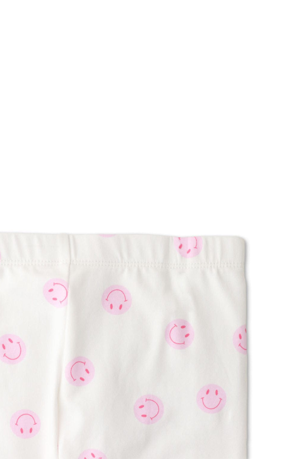 جينجرسنابس ليقنز بناتي بنقشة سمايلي متعدد الألوان