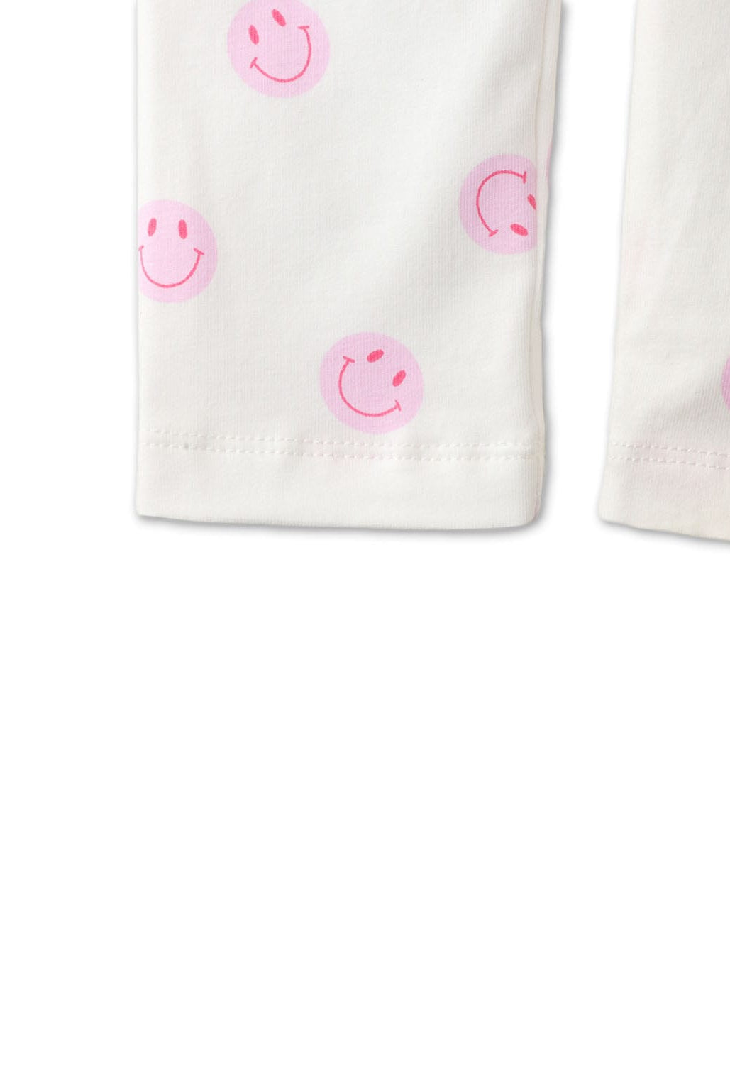 جينجرسنابس ليقنز بناتي بنقشة سمايلي متعدد الألوان