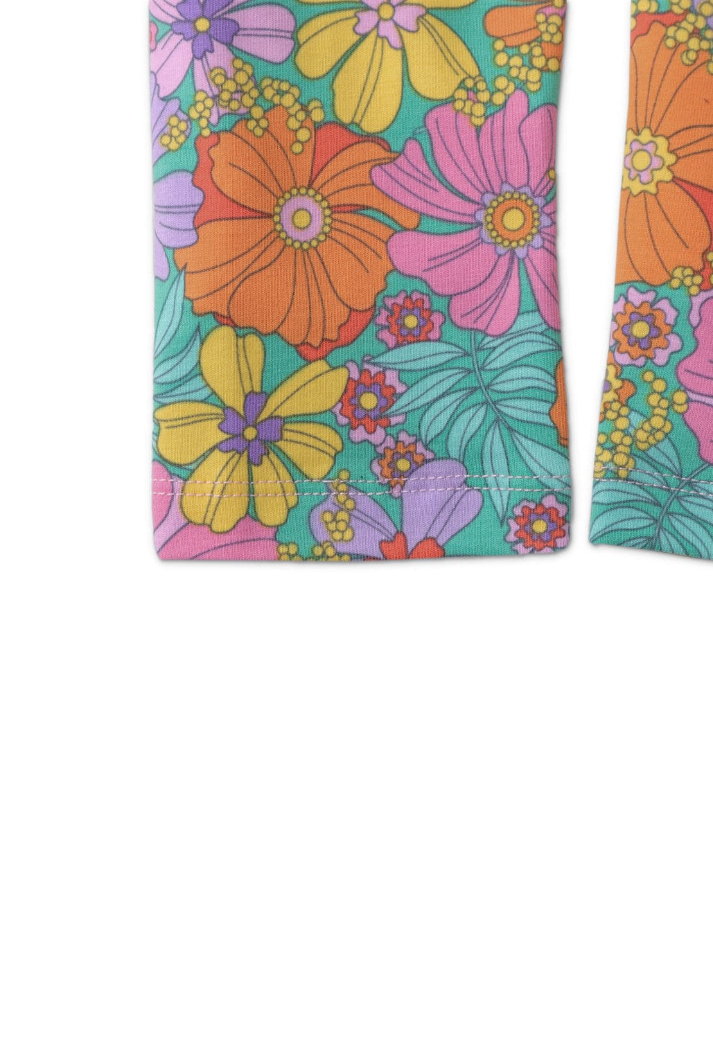 جينجرسنابس ليقنز بناتي مورد متعدد الألوان