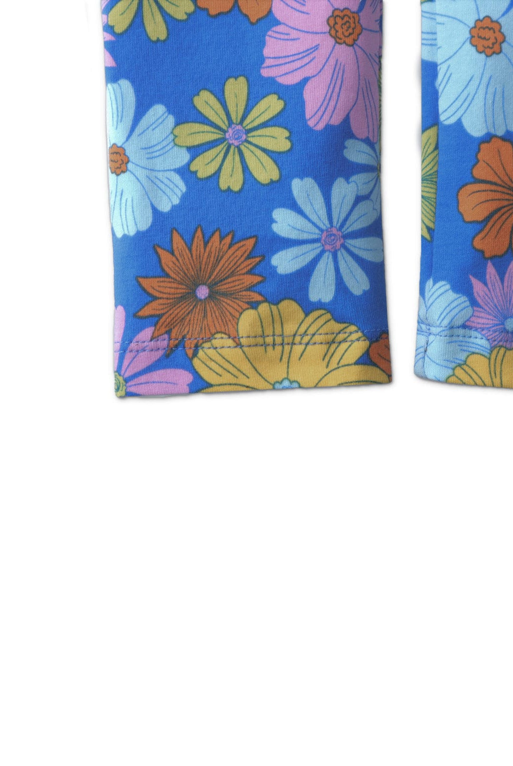 جينجرسنابس ليقنز بناتي مزهر متعدد الألوان