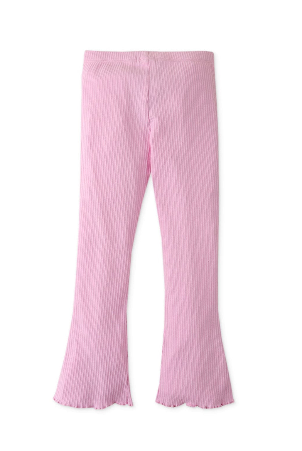 جينجرسنابس ليقنز بناتي سادة مضلع طويل وردي