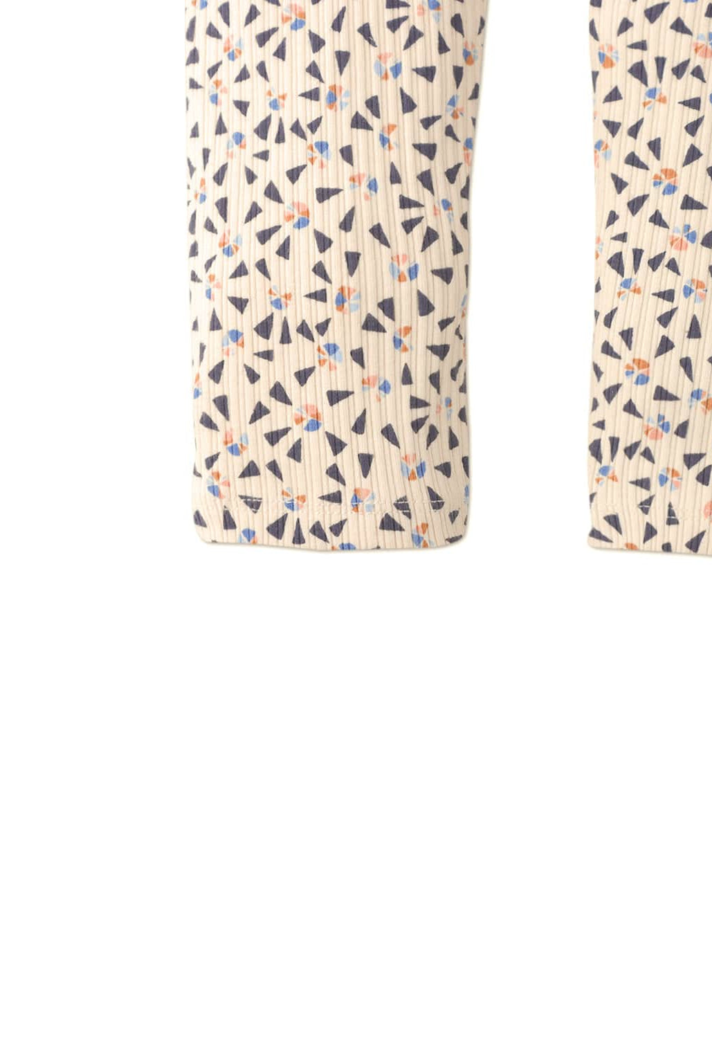 جينجرسنابس بنطلون بناتي ليقنز مزخرف متعدد الألوان